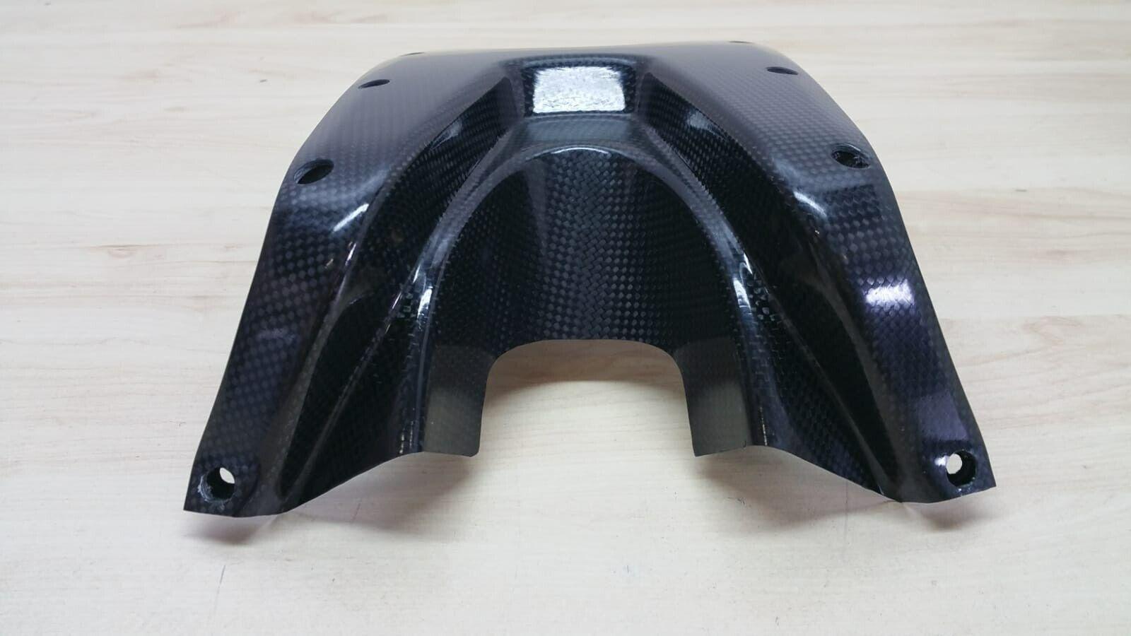 ducati cover serbatoio carbonio originale ducati monster 696 796 1100 96991509b - foto 5