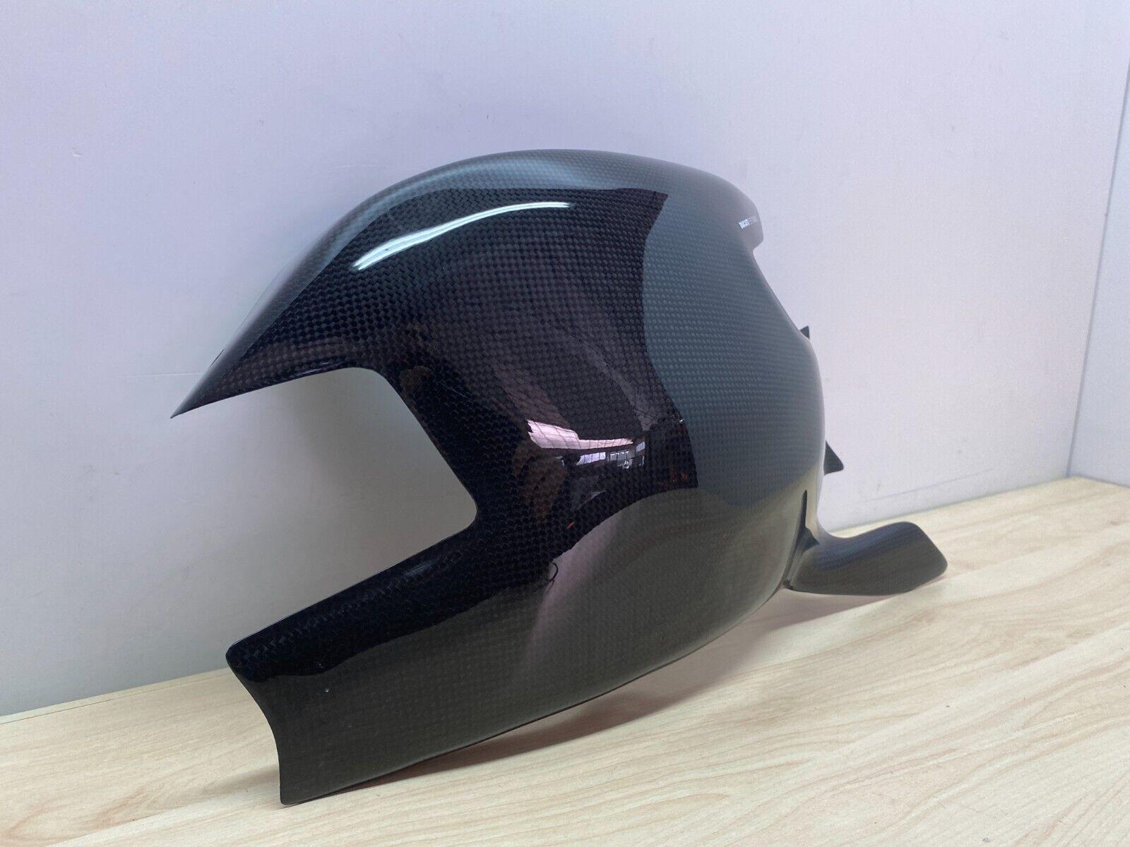 ducati protezione cover sbk in carbonio forcellone ducati 848 1098 1198  96994808b - foto 2