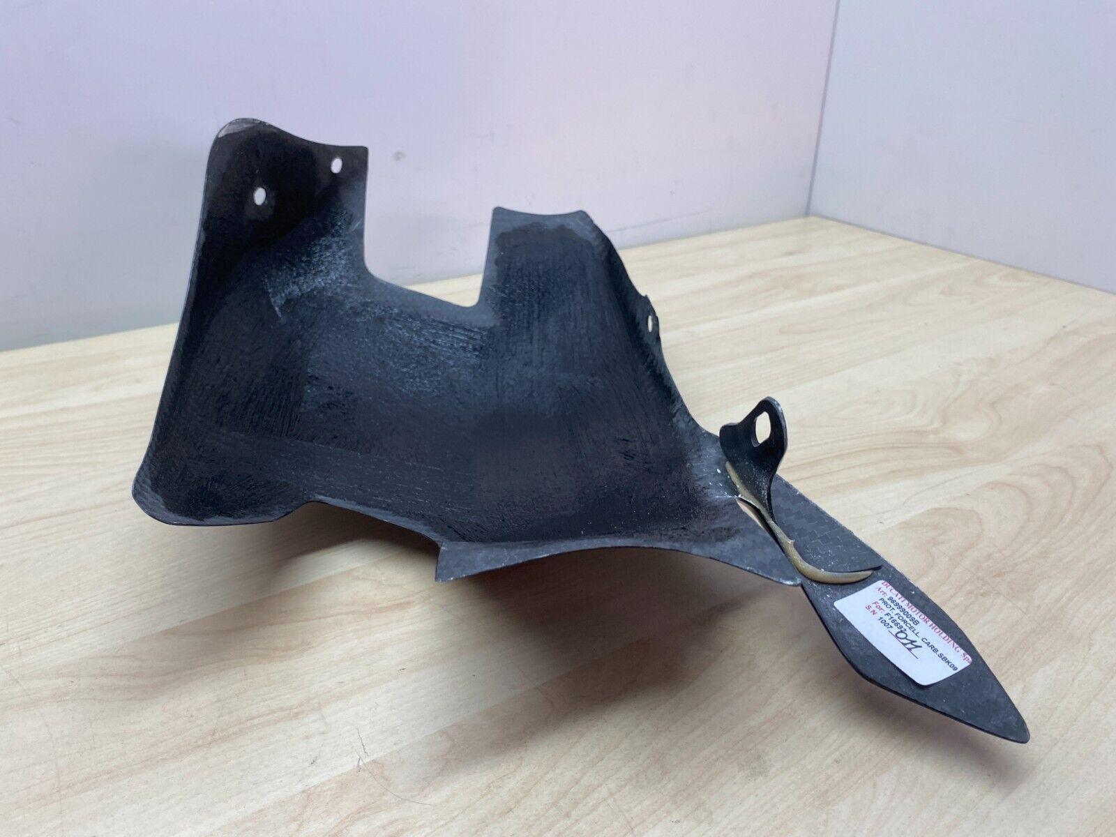 ducati protezione cover sbk in carbonio forcellone ducati 848 1098 1198  96994808b - foto 6