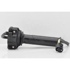 Gruppo comando gas rbw +manopola sinistra  sbk 1199 12 66020011b