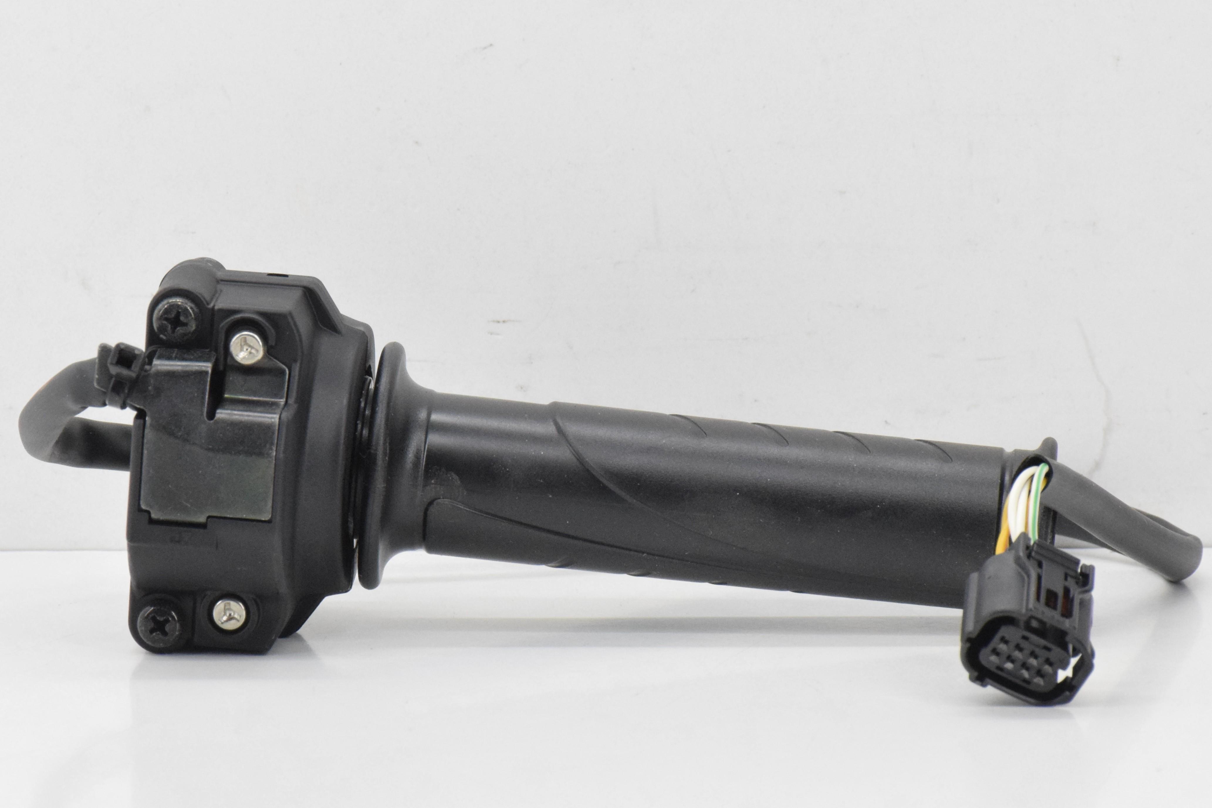 ducati gruppo comando gas rbw +manopola sinistra ducati sbk 1199 12 66020011b - foto 1