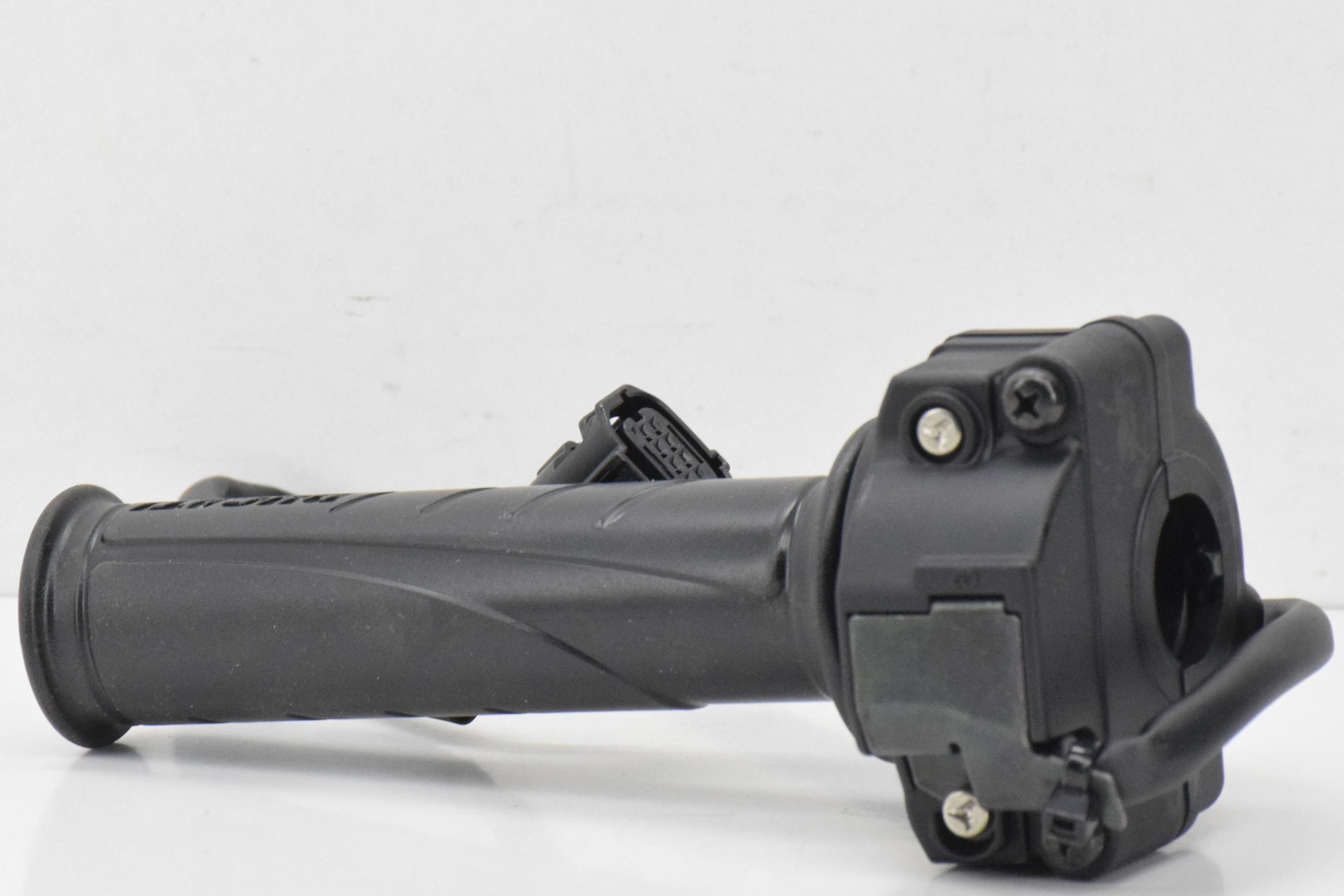 ducati gruppo comando gas rbw +manopola sinistra ducati sbk 1199 12 66020011b - foto 3