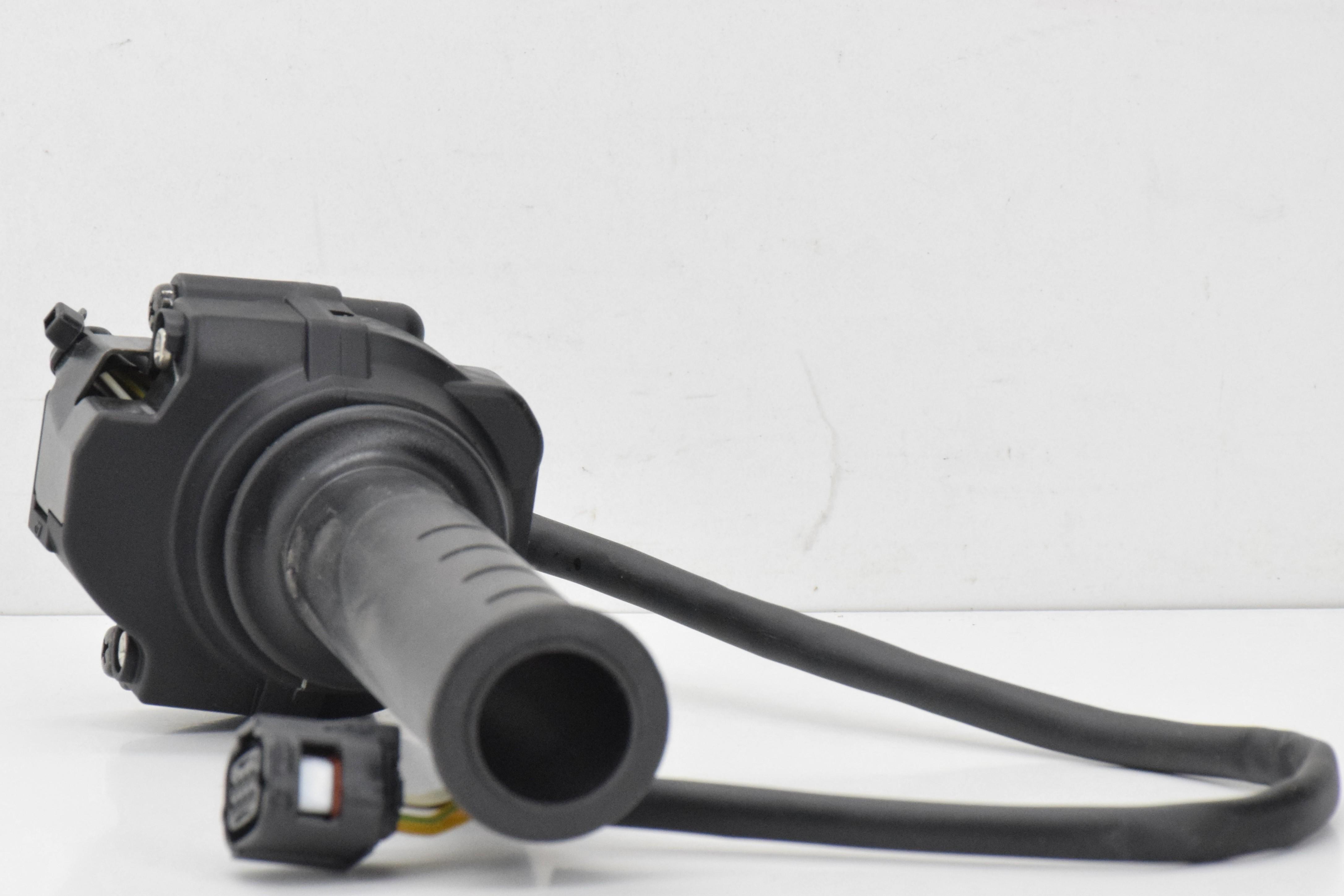 ducati gruppo comando gas rbw +manopola sinistra ducati sbk 1199 12 66020011b - foto 4