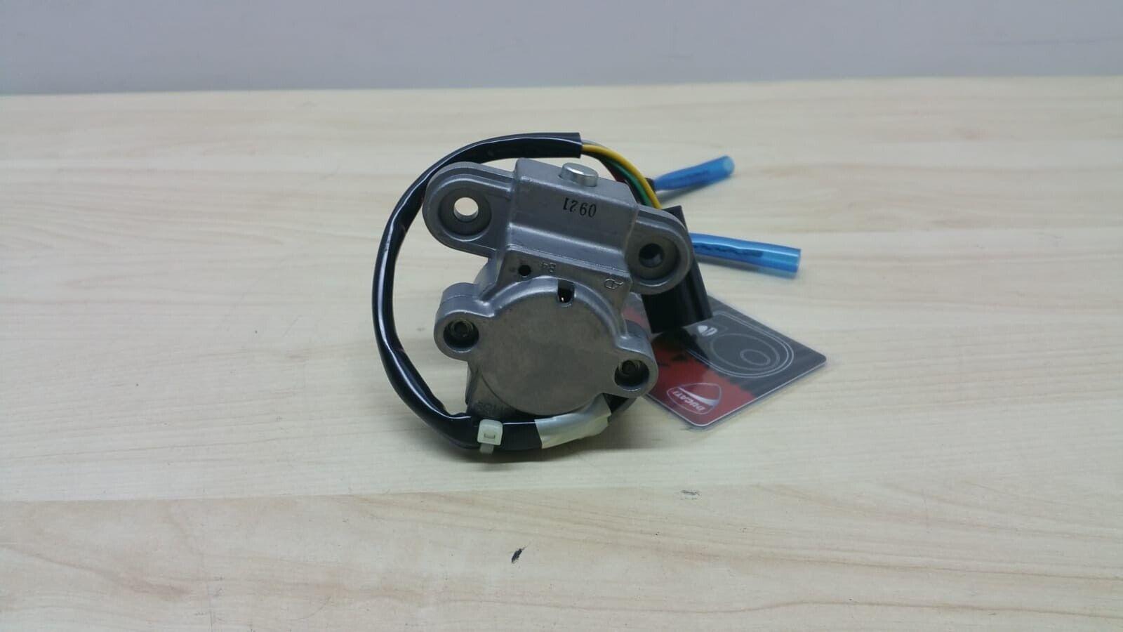 ducati commutatore chiave originale ducati multistrada 620 1000 65240061c - foto 3