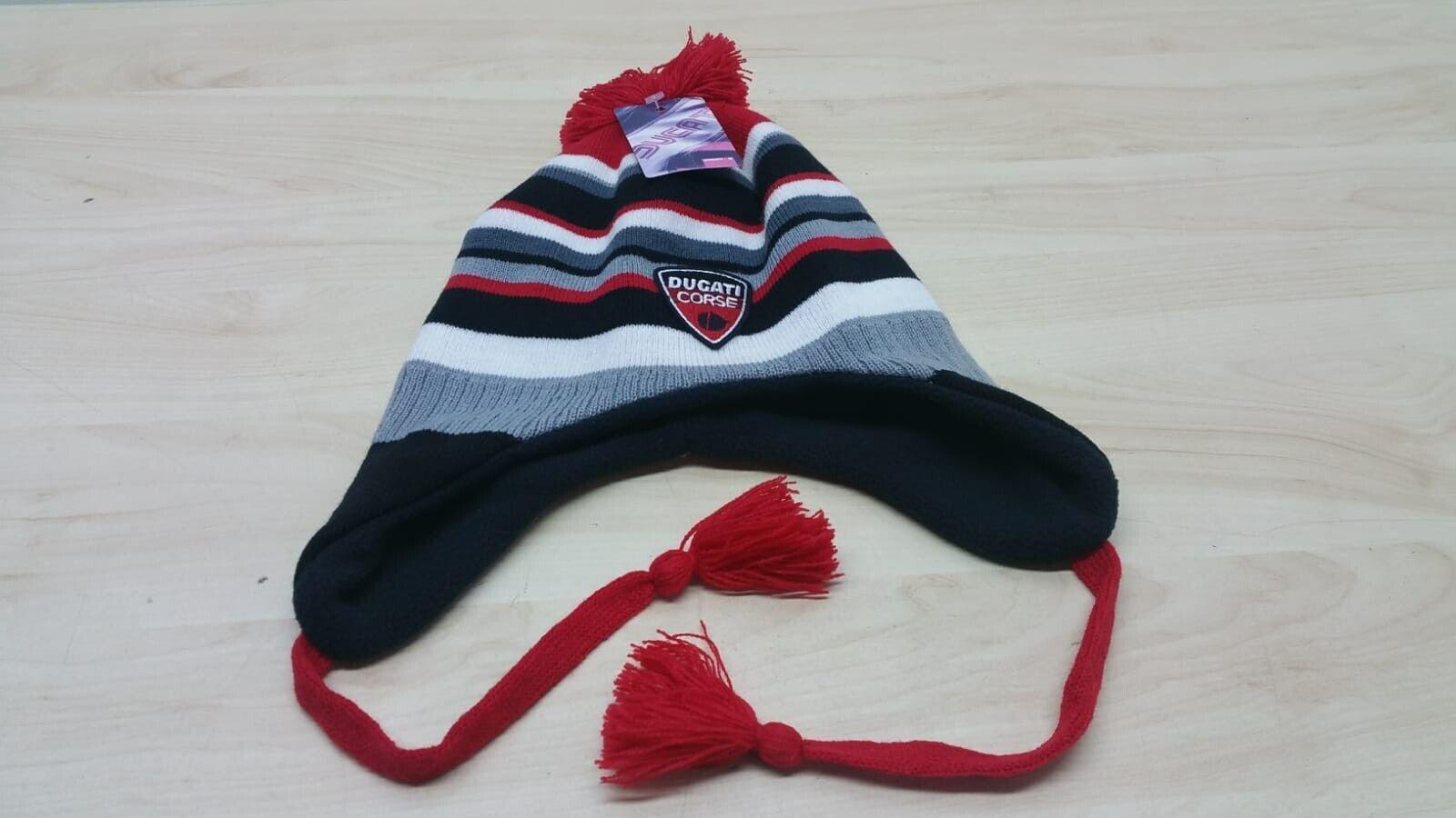 ducati cappello invernale per bimbo 0-6 mesi originale ducati corse  987636990 - foto 1