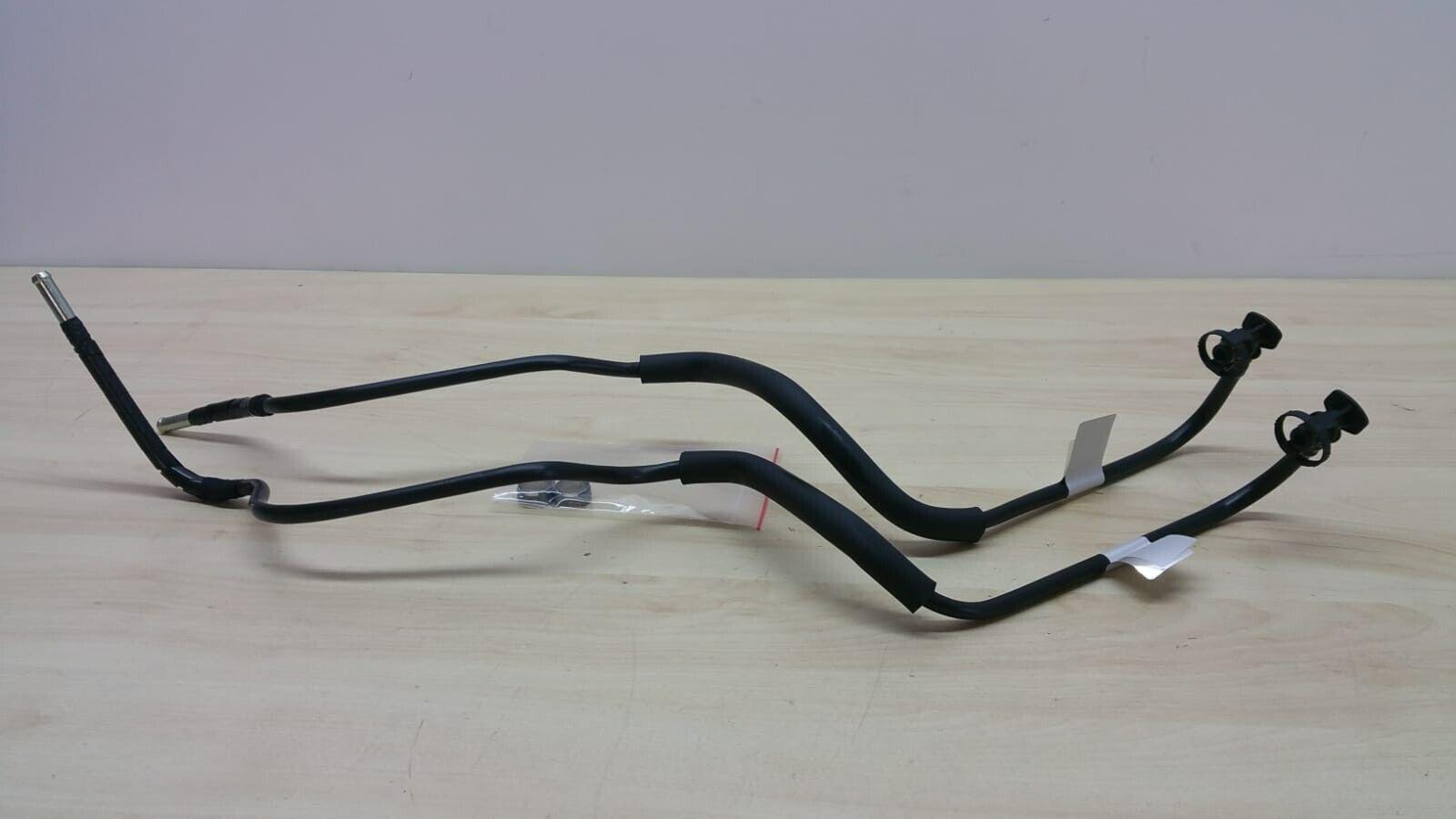 ducati kit tubi benzina carburante originali ducati hypermotard 69926411a - foto 4
