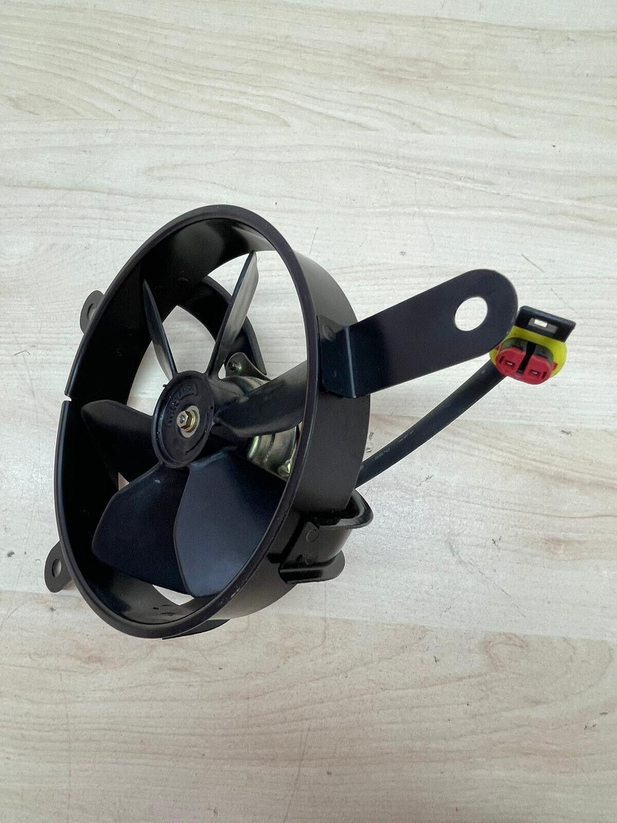 ducati ventola raffreddamento originale ducati 999  55040121a - foto 4