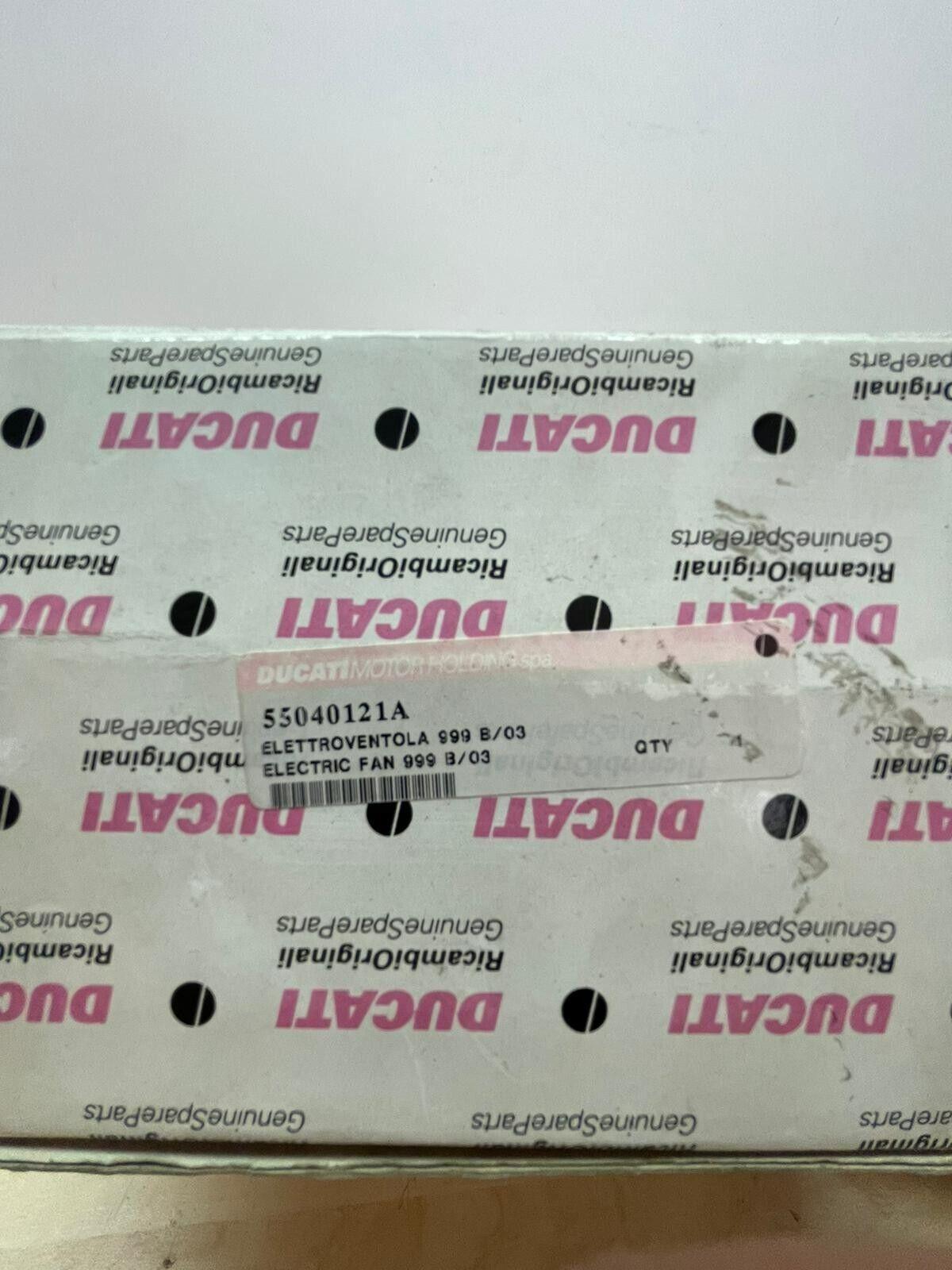 ducati ventola raffreddamento originale ducati 999  55040121a - foto 6
