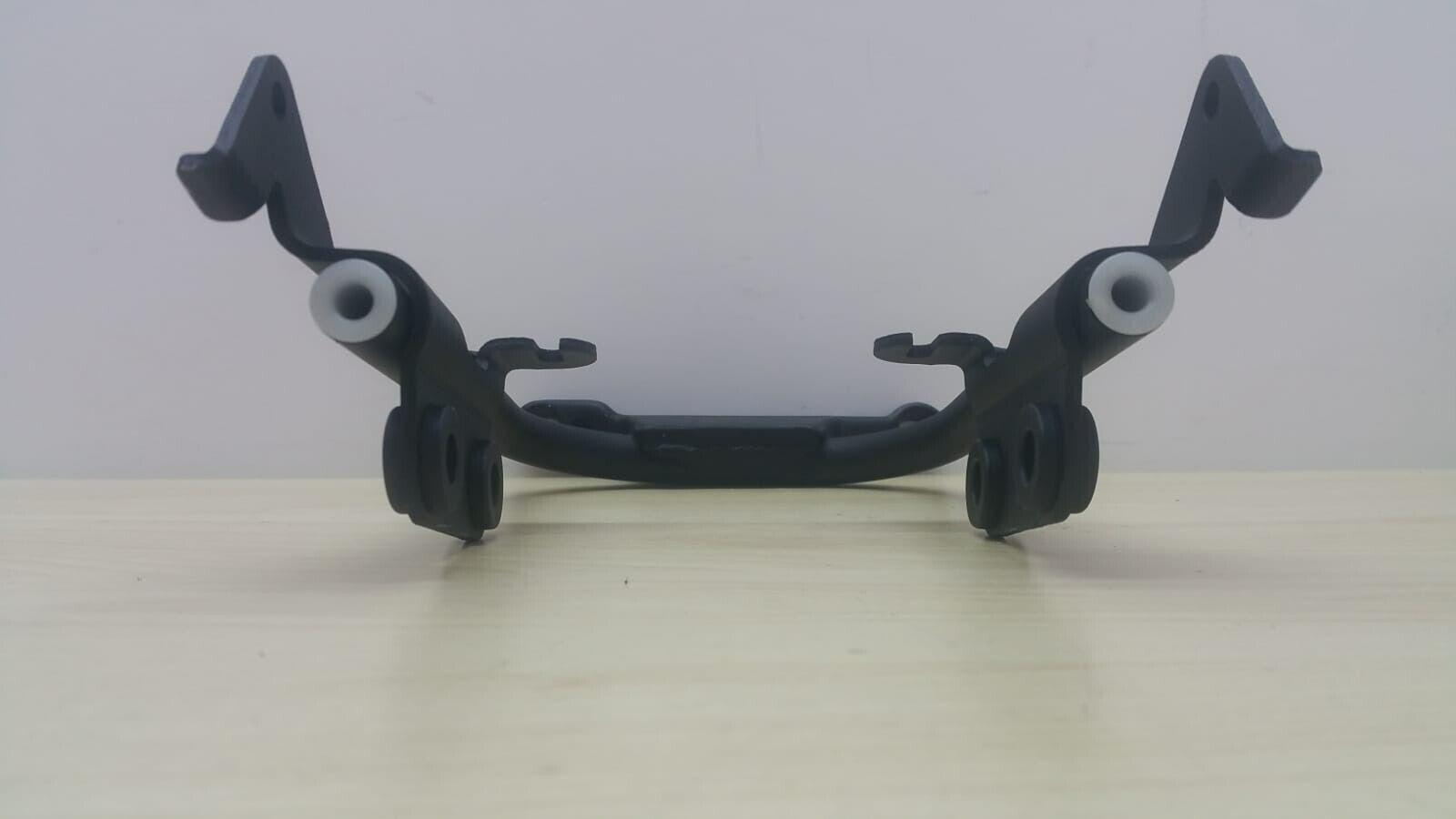 ducati supporto fanale nero originale ducati 695 s4r monster 400  82910991db - foto 2