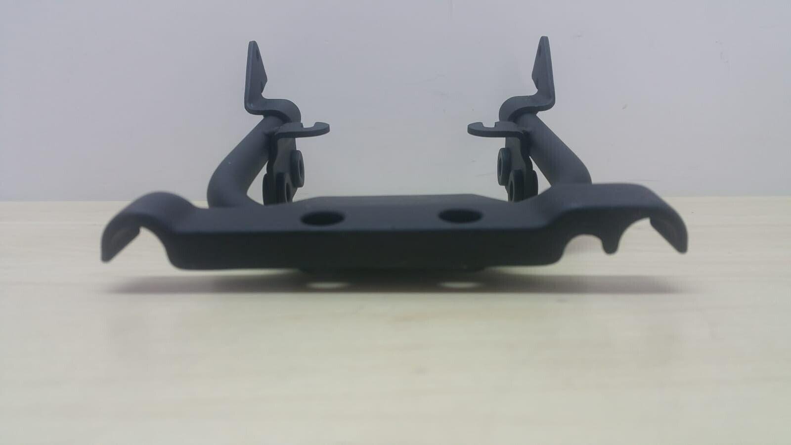 ducati supporto fanale nero originale ducati 695 s4r monster 400  82910991db - foto 3