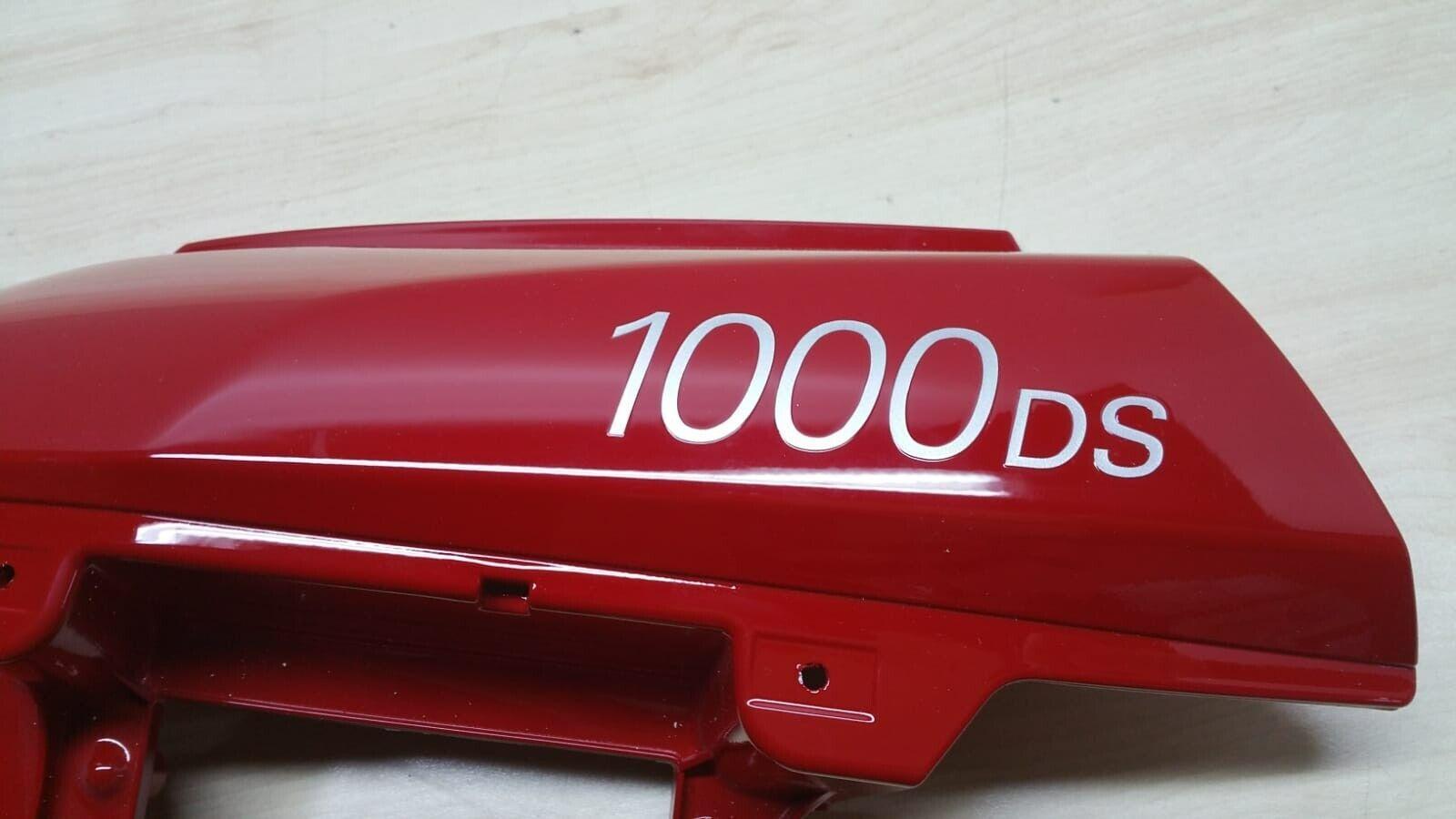 ducati carena superiore sinistra originale ducati multistrada 1000  48011711aa - foto 2