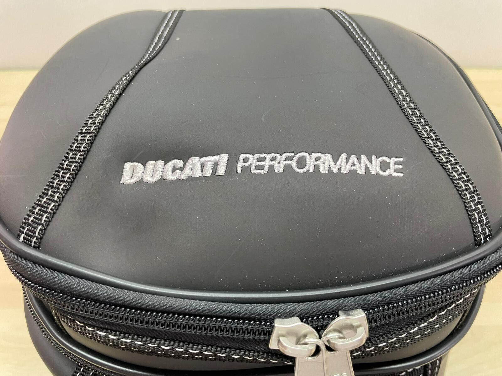 ducati borsa copri serbatoio ne. hypermotard ducati performance 96776208b - foto 2