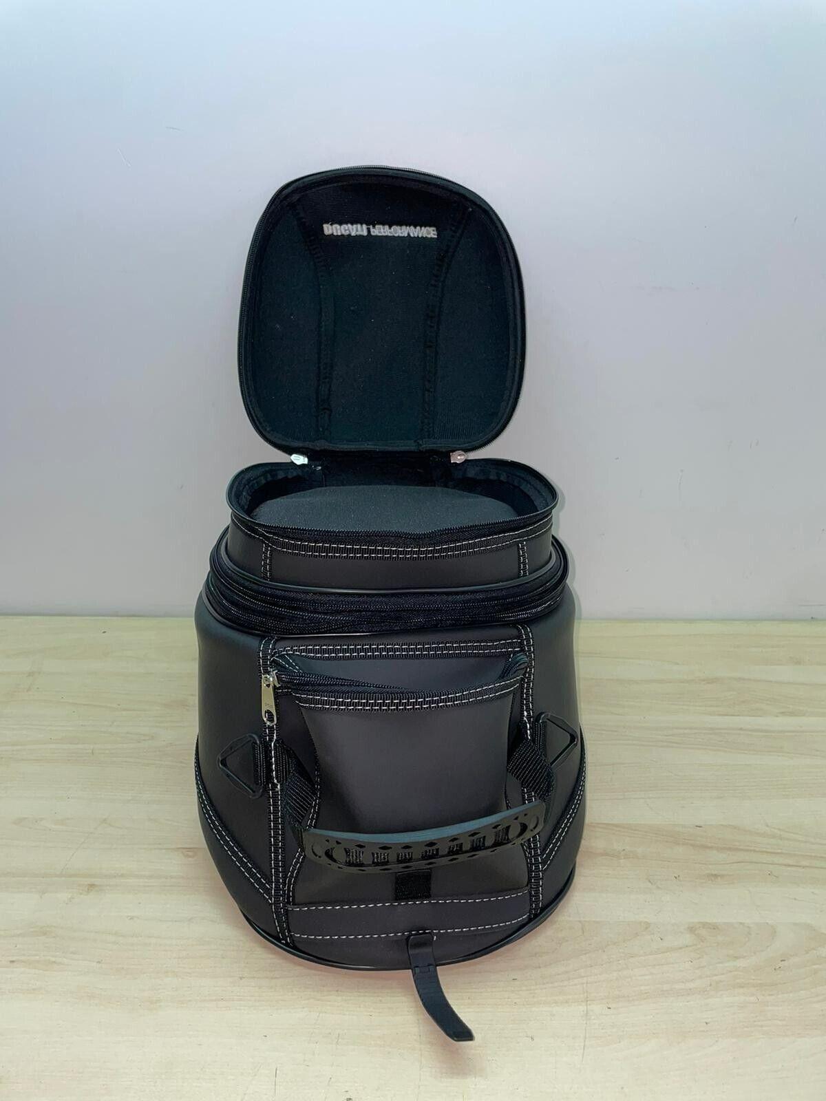 ducati borsa copri serbatoio ne. hypermotard ducati performance 96776208b - foto 3