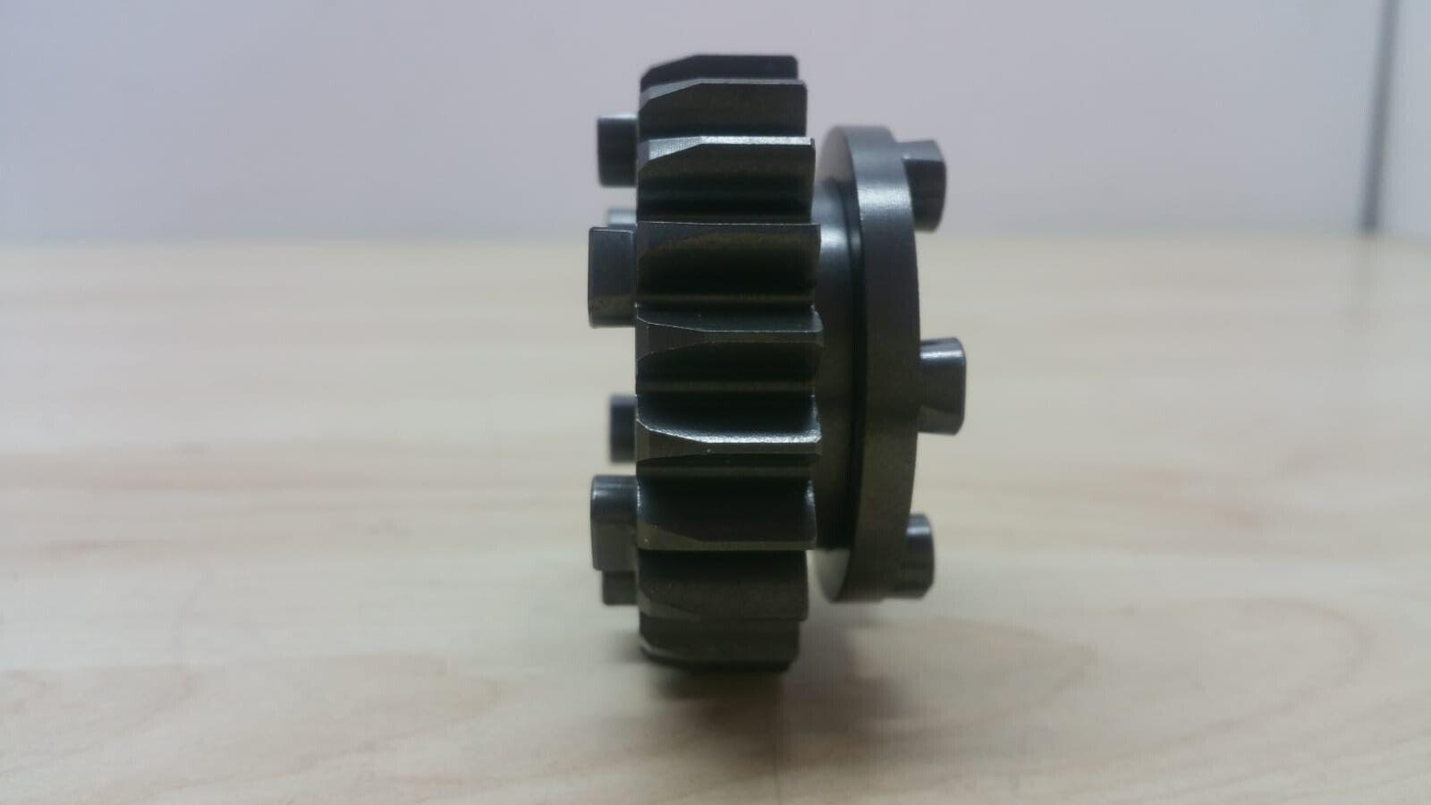 ducati ingranaggio cambio 6a z22 originale ducati 1098 r 2008  17212162c - foto 2