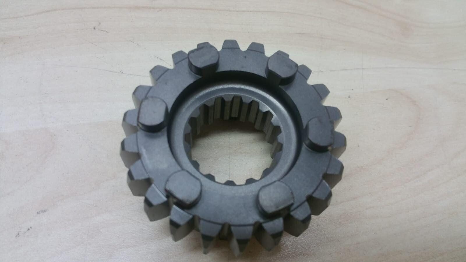 ducati ingranaggio cambio 6a z22 originale ducati 1098 r 2008  17212162c - foto 3
