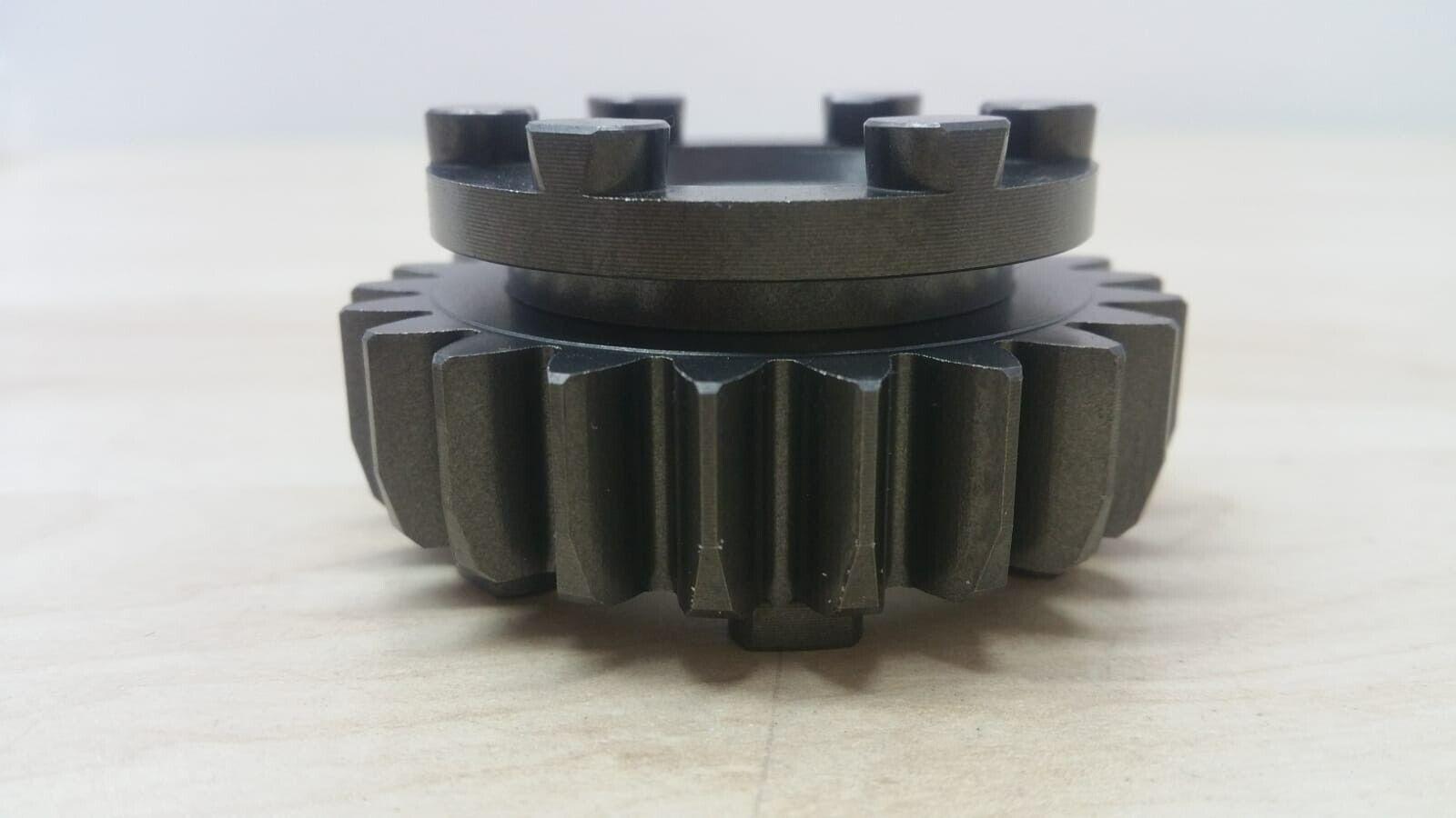 ducati ingranaggio cambio 6a z22 originale ducati 1098 r 2008  17212162c - foto 4
