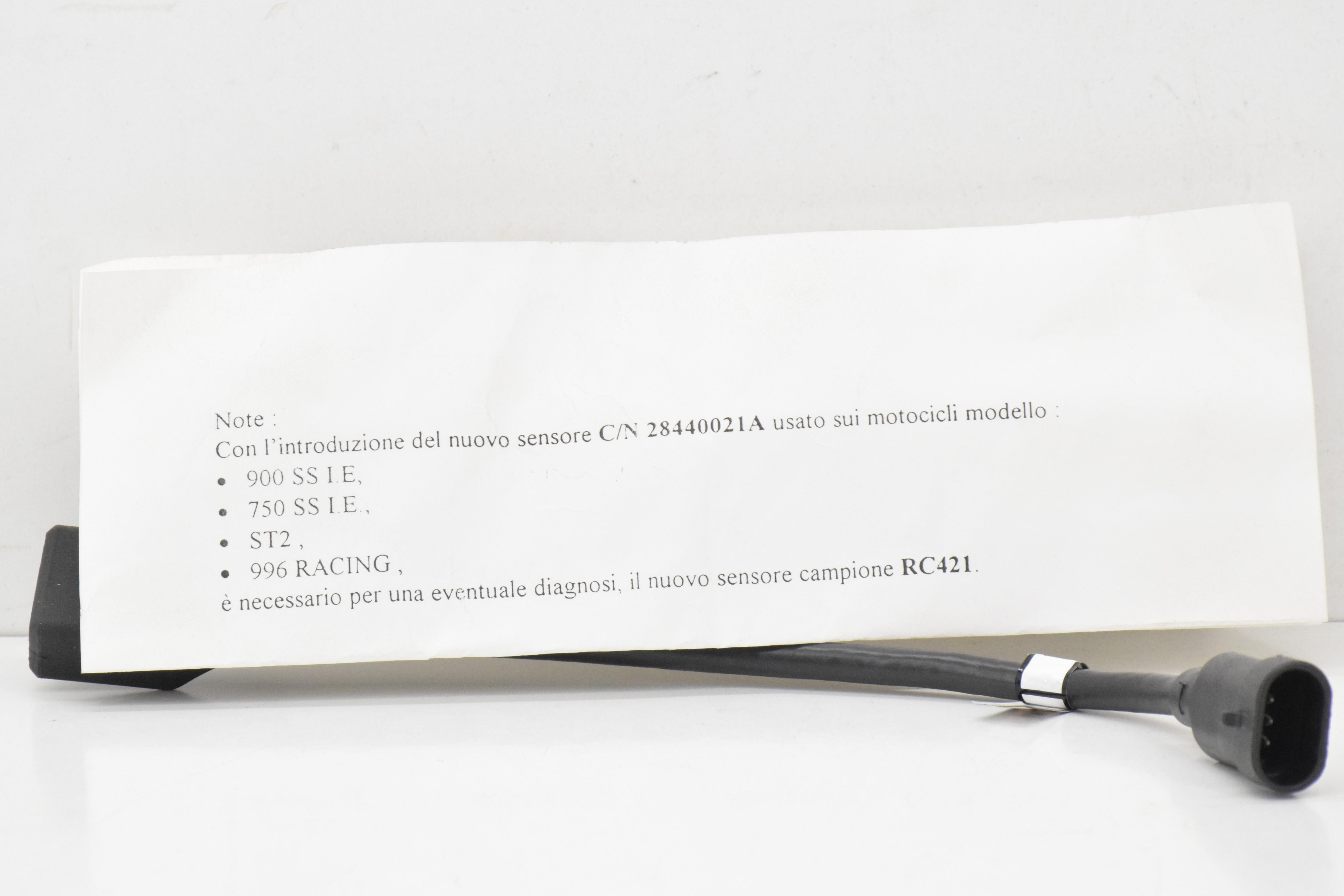 ducati sensore rc421 diagnosi potenziometro farfalla piccola ducati 900 ie 55240281a - foto 6 ducati sensore rc421 diagnosi potenziometro farfalla piccola ducati 900 ie 55240281a - foto 6