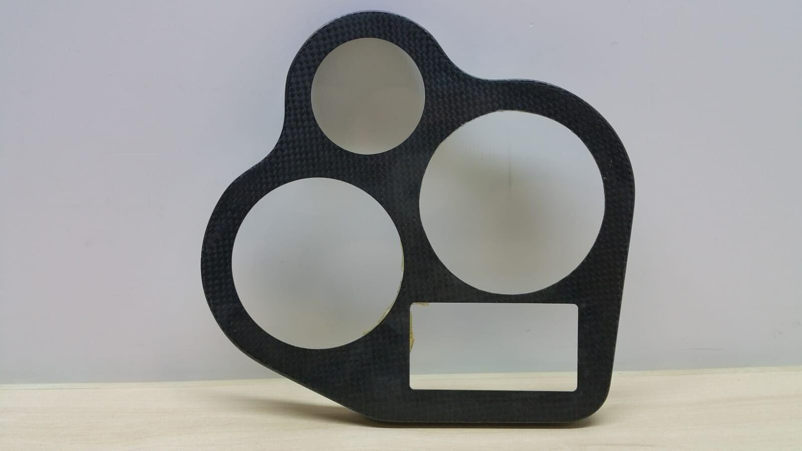 ducati cornice cruscotto carbonio originale ducati 851 888 96933098c - foto 1