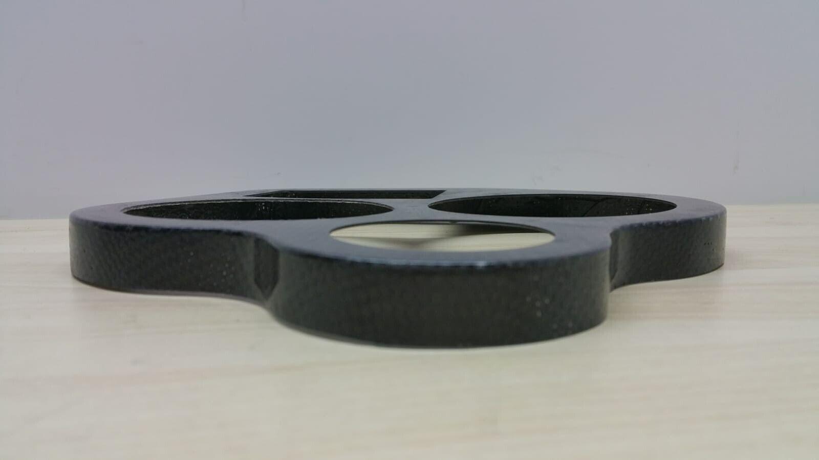 ducati cornice cruscotto carbonio originale ducati 851 888 96933098c - foto 2