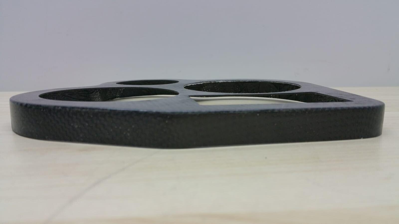 ducati cornice cruscotto carbonio originale ducati 851 888 96933098c - foto 3