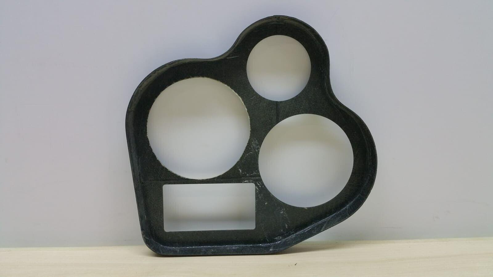 ducati cornice cruscotto carbonio originale ducati 851 888 96933098c - foto 4