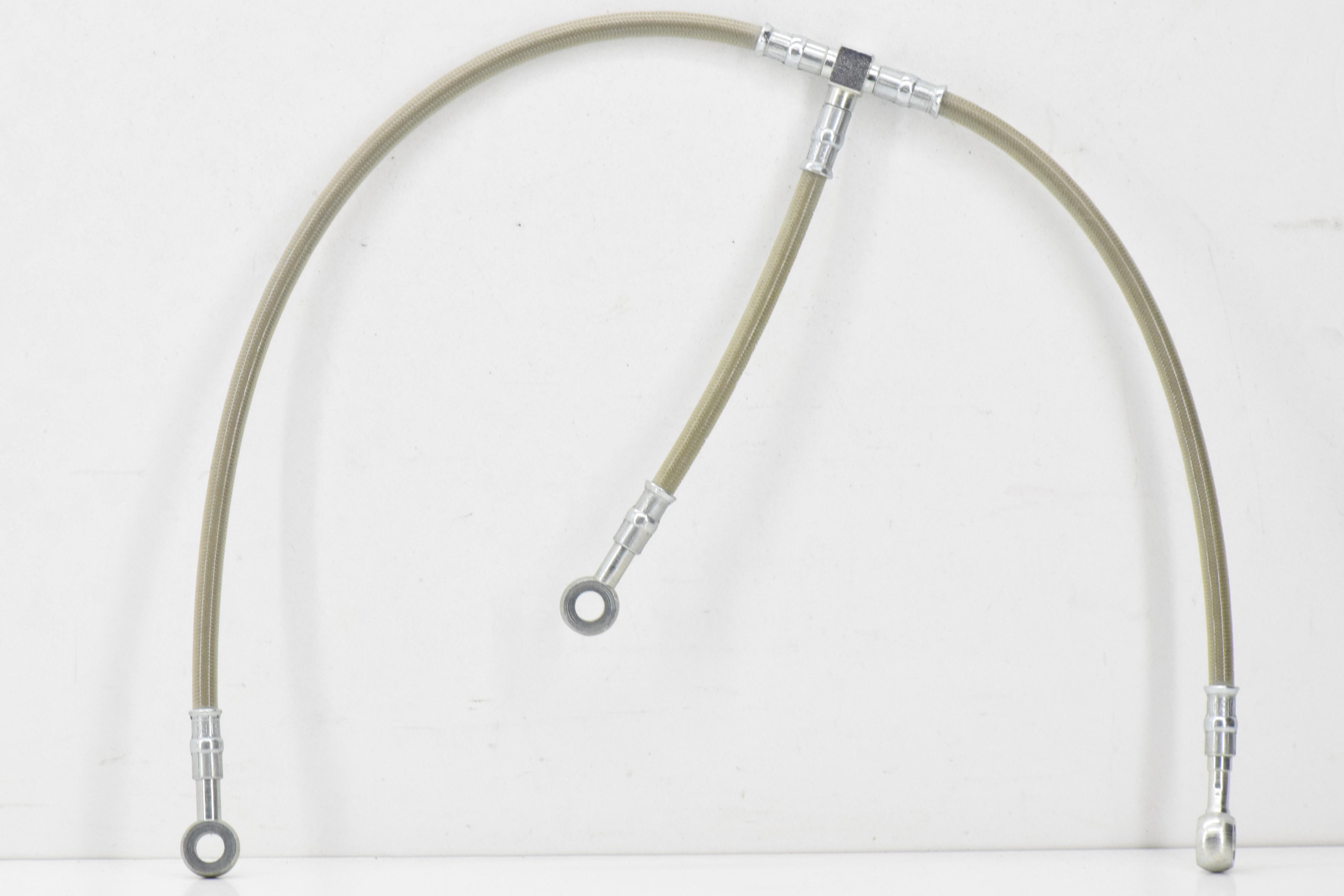 ducati tubo olio testa inox originale ducati 916-748 96805494b - foto 1