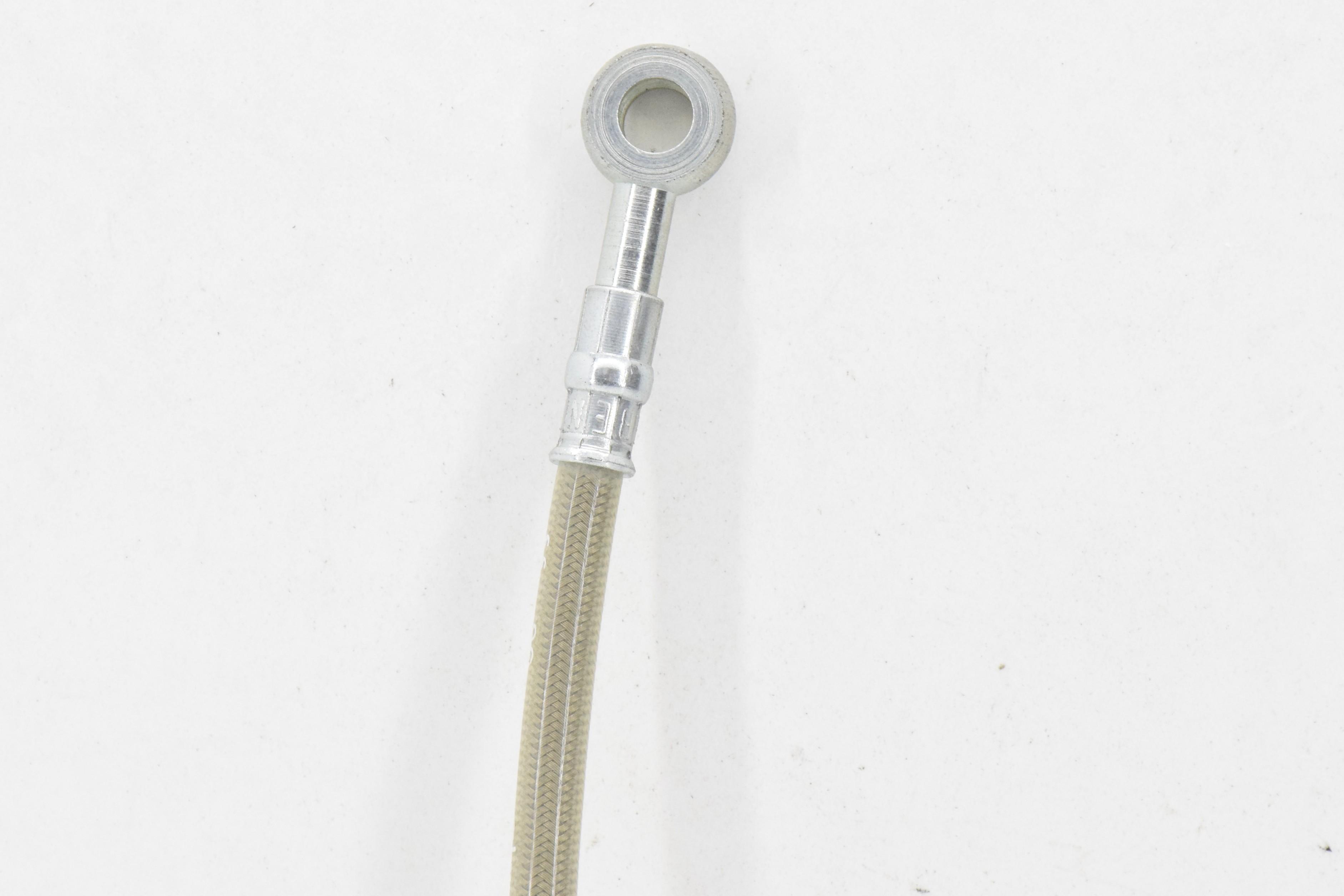 ducati tubo olio testa inox originale ducati 916-748 96805494b - foto 4