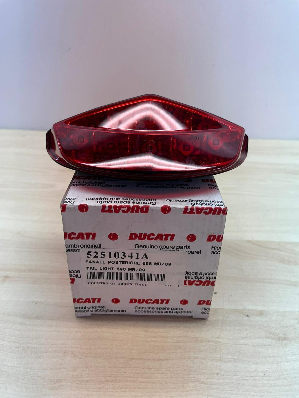ducati fanale posteriore originale ducati monster 696 796 795 1100 2009  52510341a - foto 2