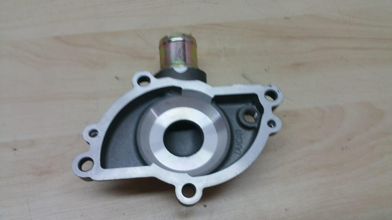 ducati coperchio carter pompa acqua originale ducati st2 748 916  24710671ba - foto 3