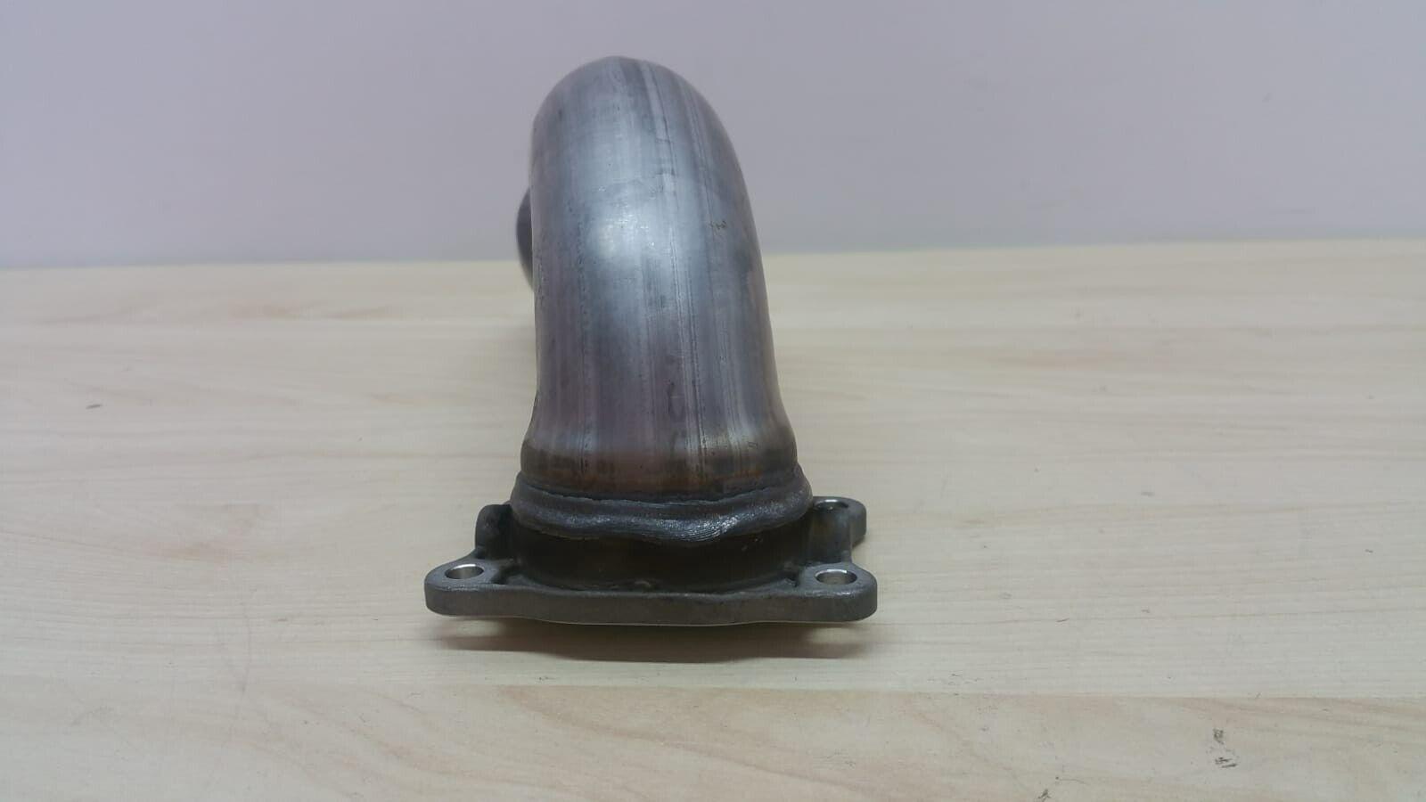 ducati tubo collettore scarico orizzontale originale ducati 749 999  57010721b - foto 2