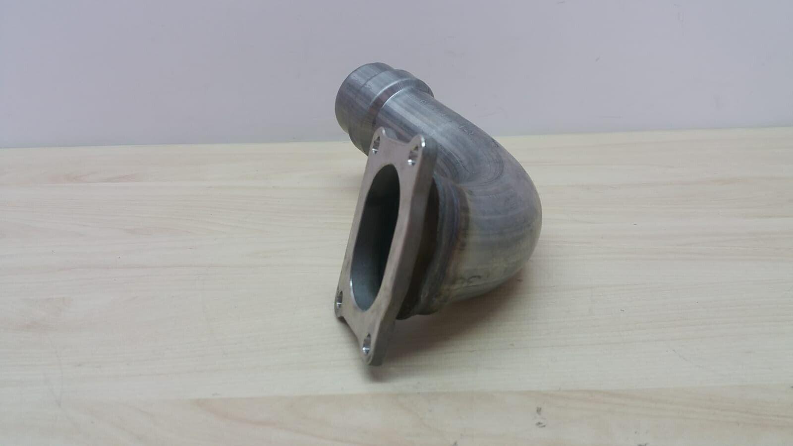 ducati tubo collettore scarico orizzontale originale ducati 749 999  57010721b - foto 3