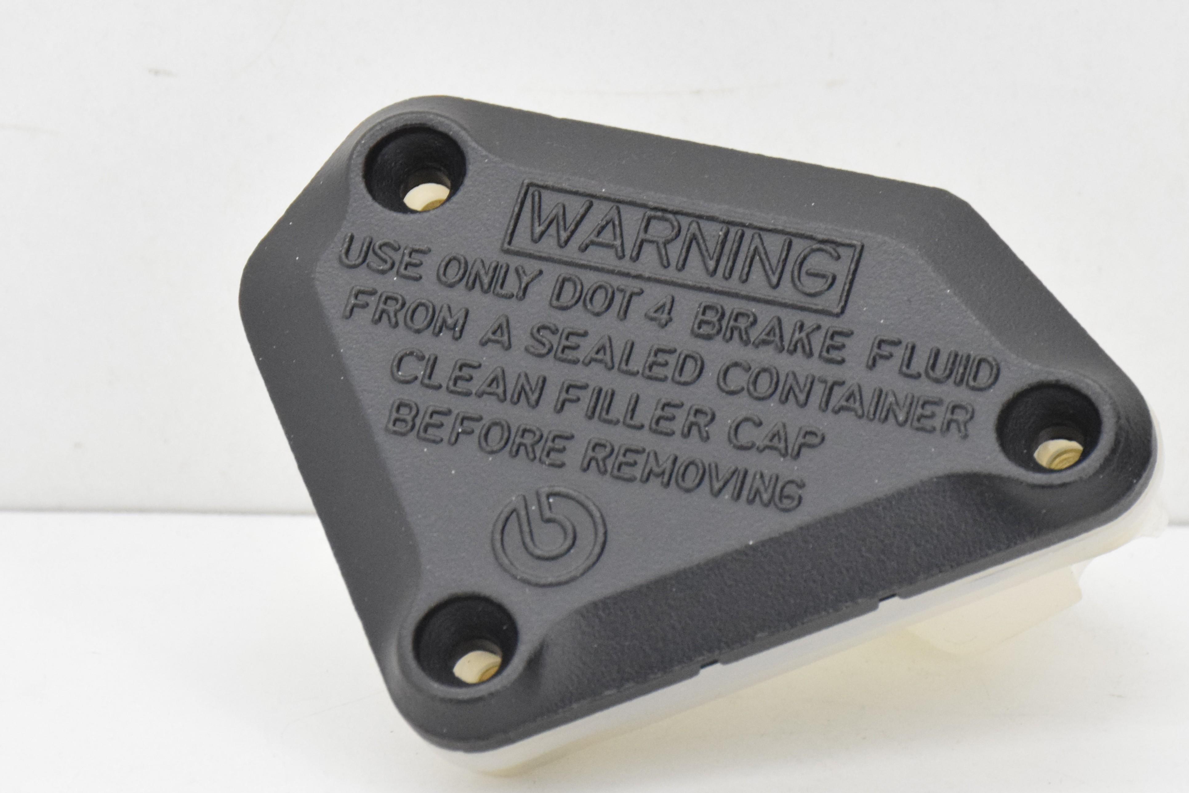 ducati vaschetta serbatoio olio frizione originale ducati 749-999 58540051a - foto 1