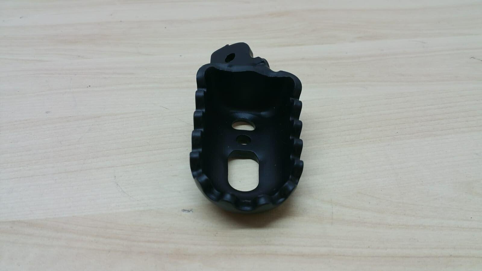 ducati pedana anteriore sinistra originale ducati hypermotard 1100 / s 46410511a - foto 4