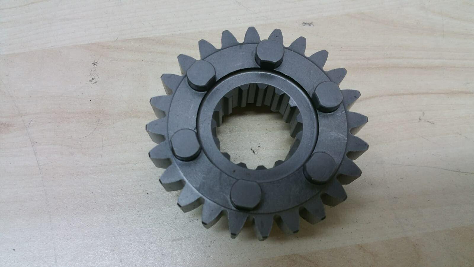 ducati ingranaggio condotto cambio 5a z24 originale ducati 848 1098 1198 17210103c - foto 1