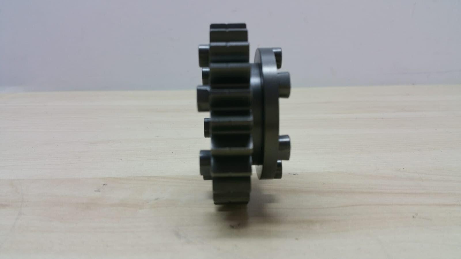 ducati ingranaggio condotto cambio 5a z24 originale ducati 848 1098 1198 17210103c - foto 2