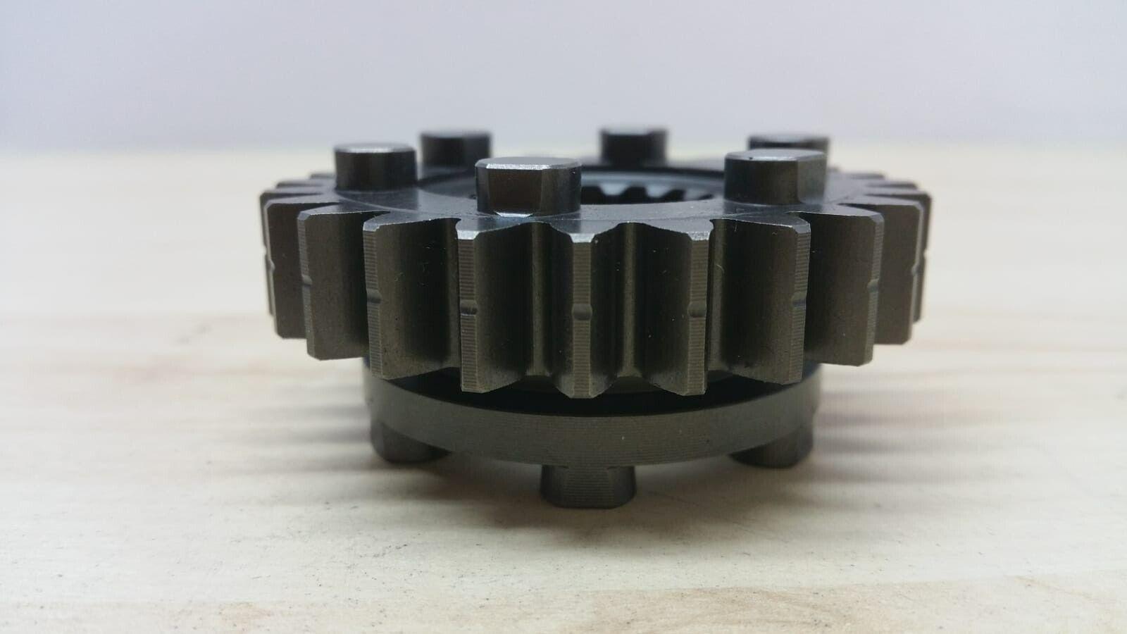 ducati ingranaggio condotto cambio 5a z24 originale ducati 848 1098 1198 17210103c - foto 3