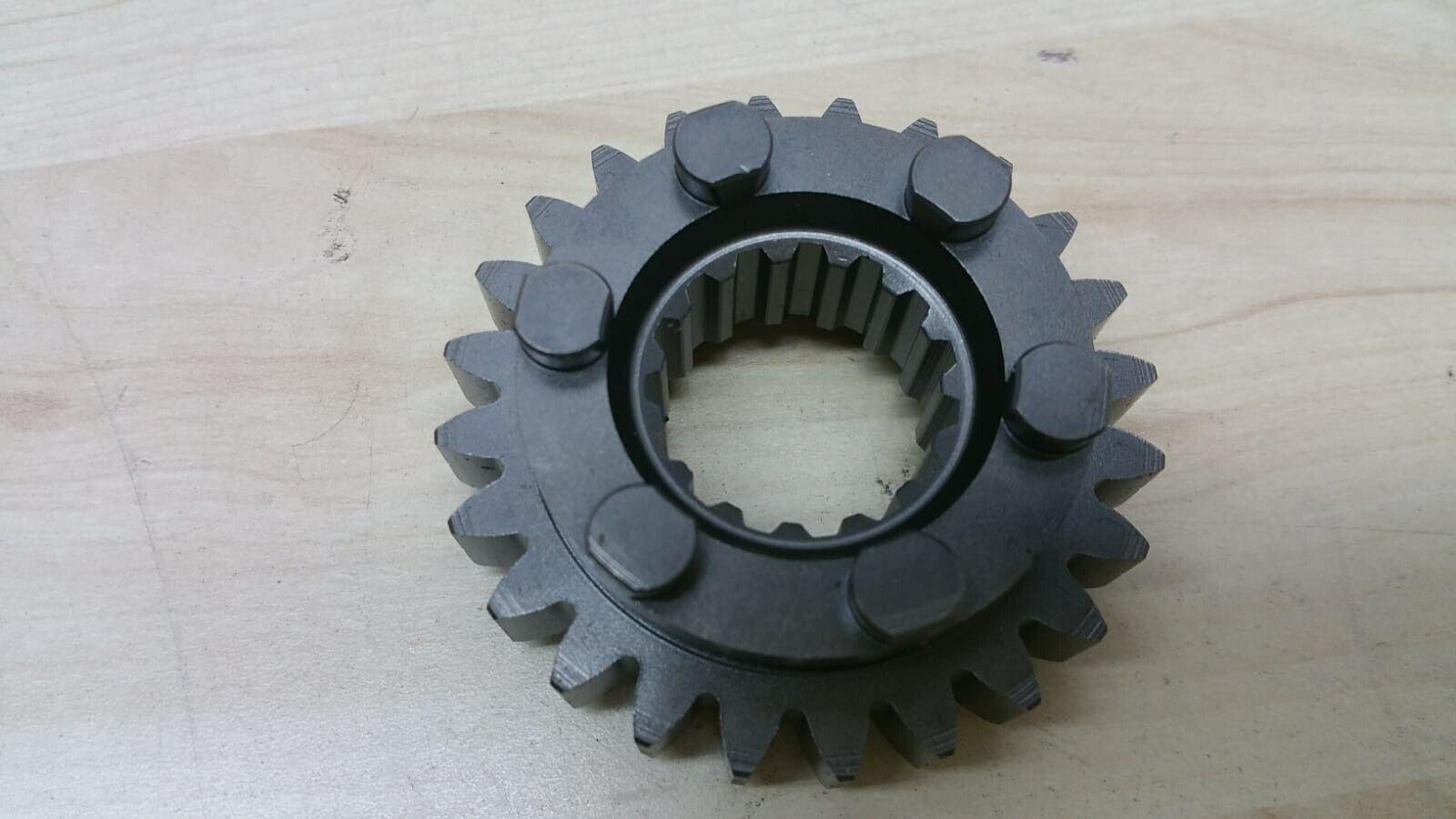 ducati ingranaggio condotto cambio 5a z24 originale ducati 848 1098 1198 17210103c - foto 4