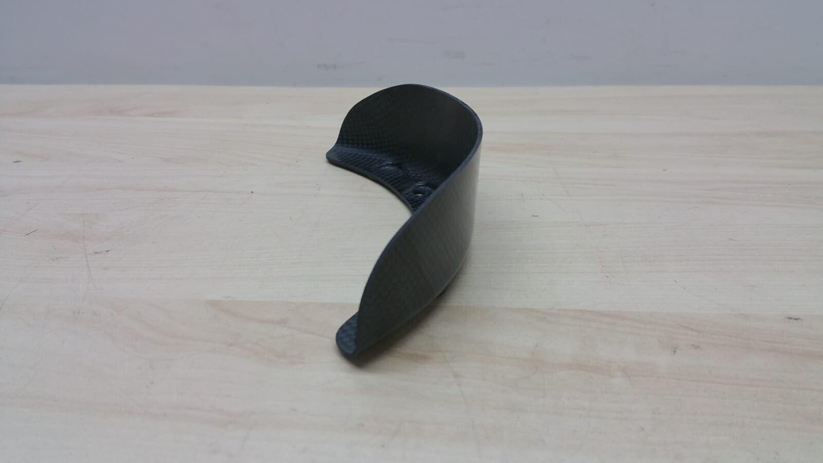 ducati paraspruzzi corona carbonio ducati performance multistrada 1000 96963403b - foto 3