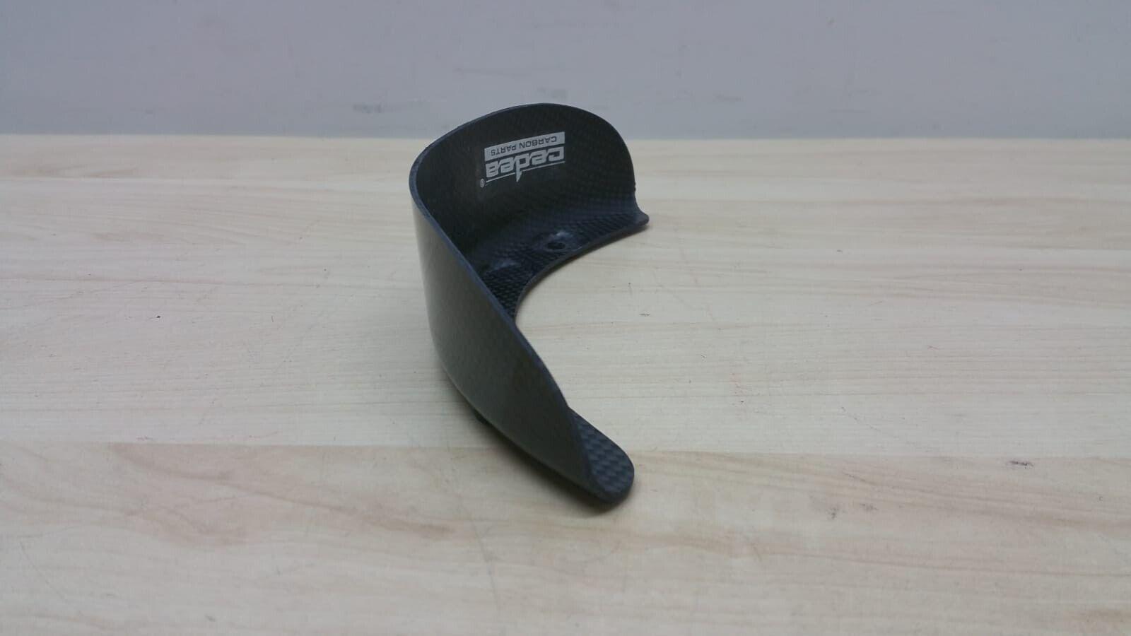 ducati paraspruzzi corona carbonio ducati performance multistrada 1000 96963403b - foto 4