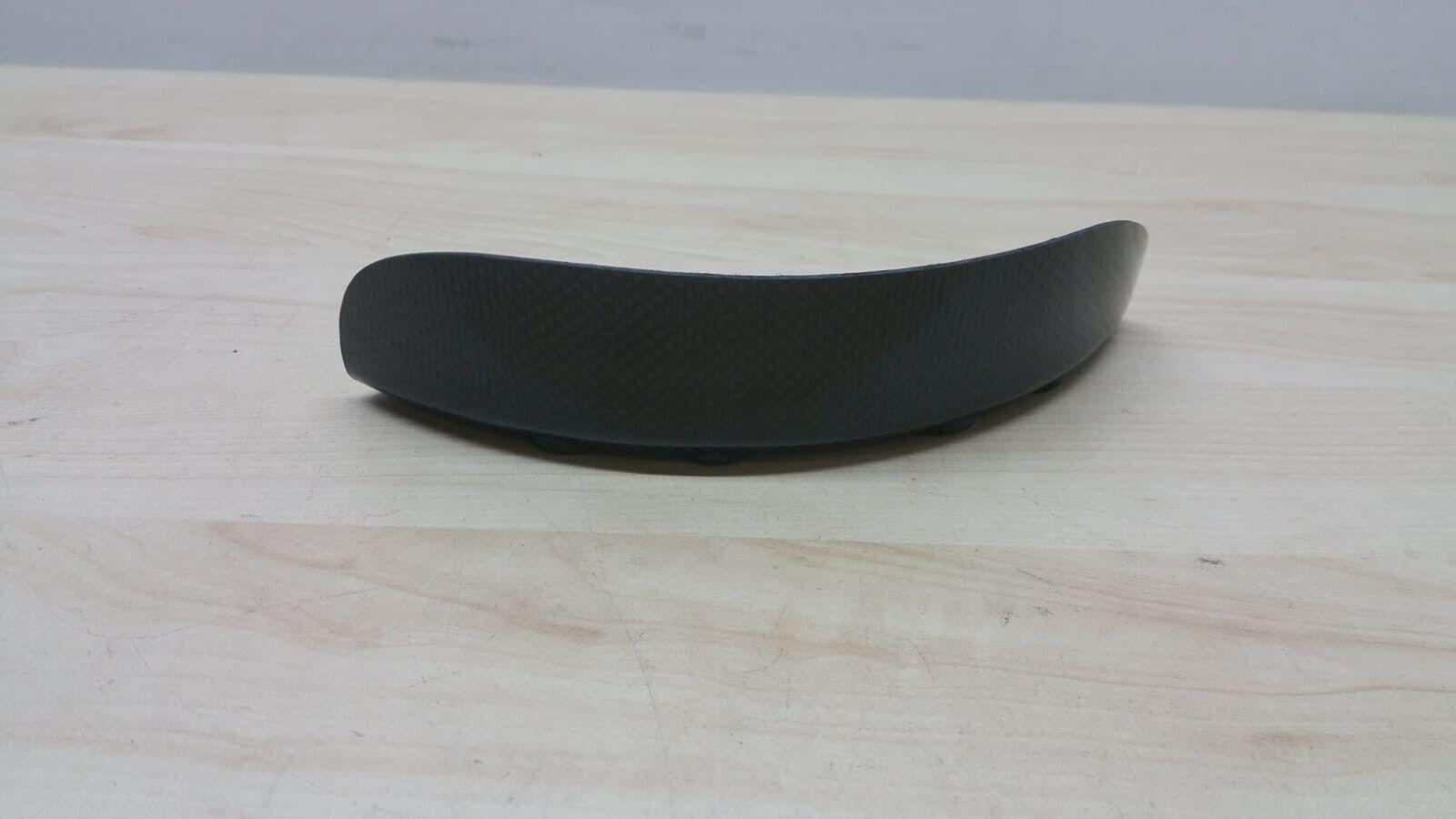 ducati paraspruzzi corona carbonio ducati performance multistrada 1000 96963403b - foto 5