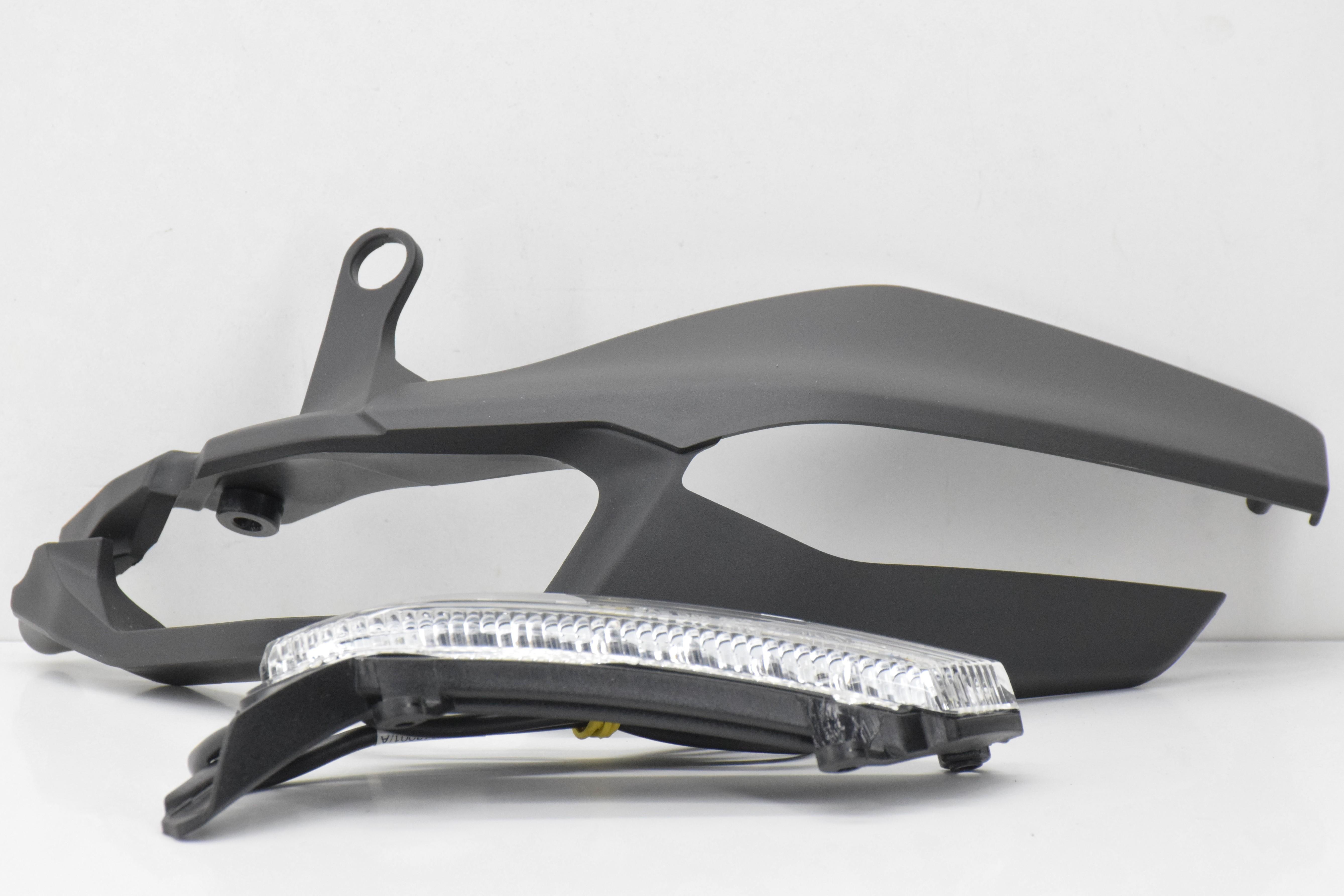 ducati kit paramano e freccia sinistra originale ducati multistrada 1.2 69940111a - foto 1