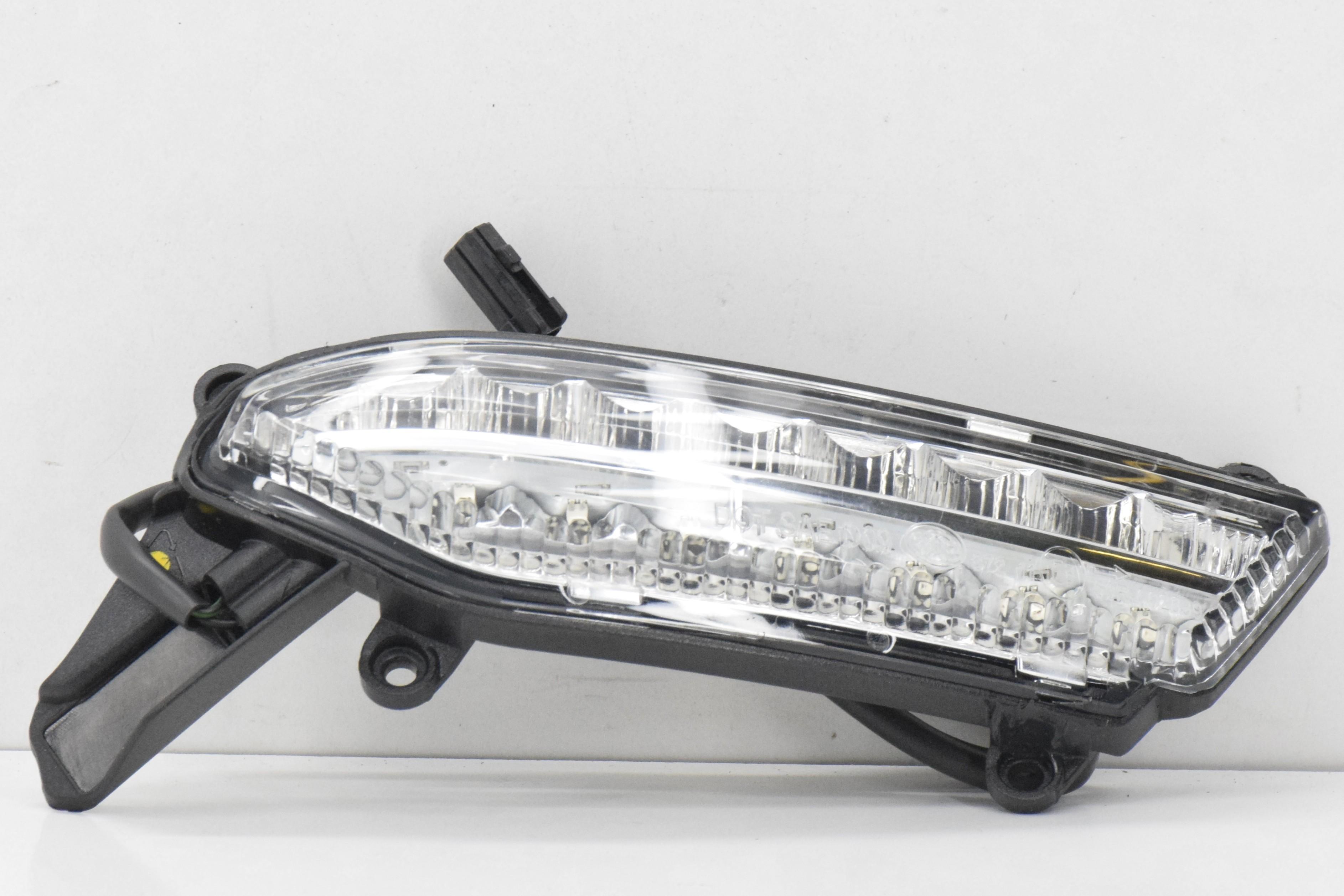 ducati kit paramano e freccia sinistra originale ducati multistrada 1.2 69940111a - foto 3