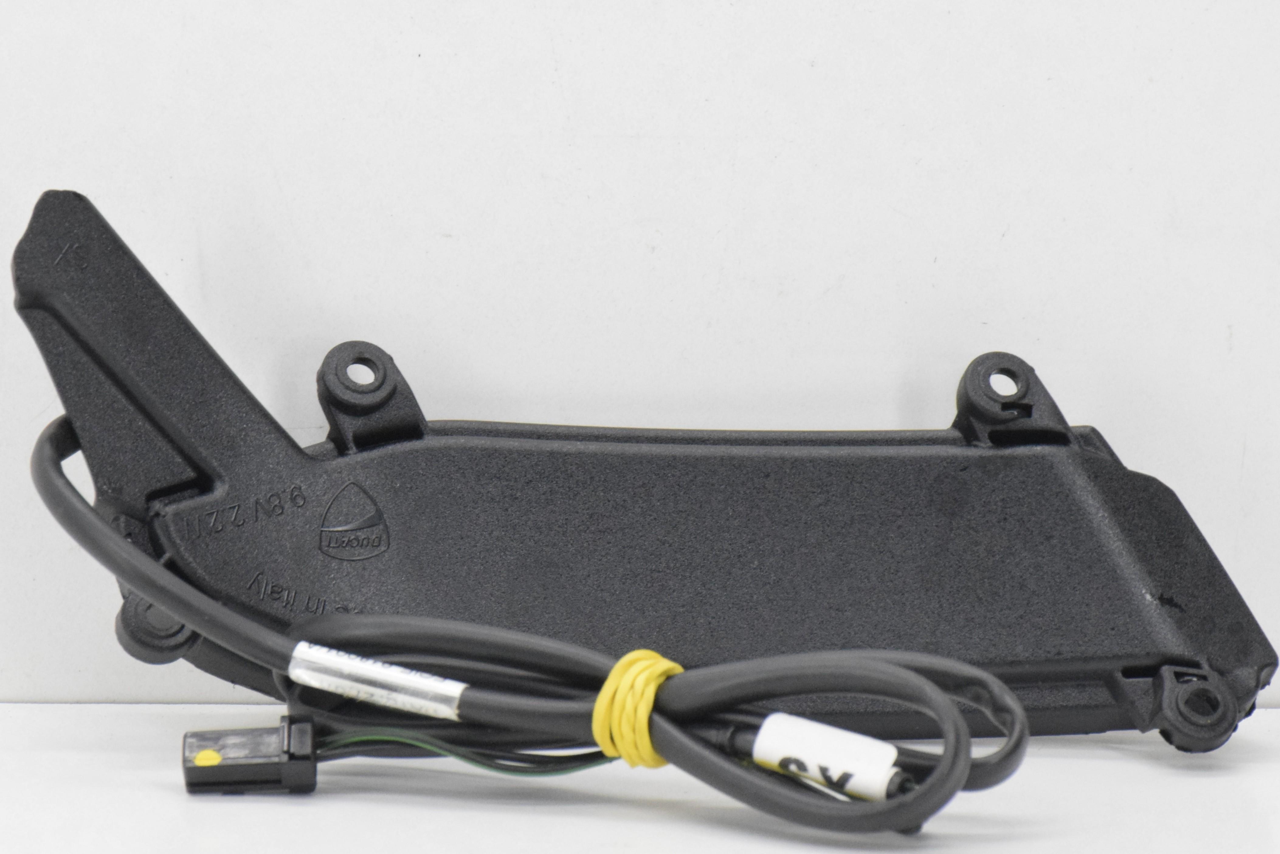 ducati kit paramano e freccia sinistra originale ducati multistrada 1.2 69940111a - foto 4