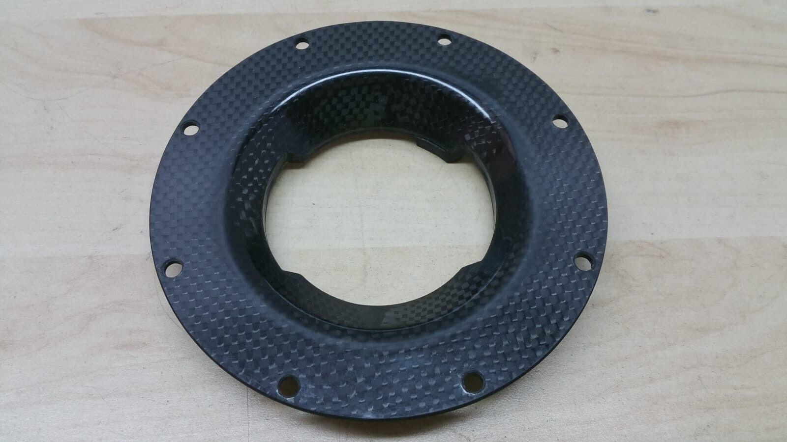 ducati ghiera in carbonio per tappo ducati performance 996 rs 1999 2001  70310141a - foto 1