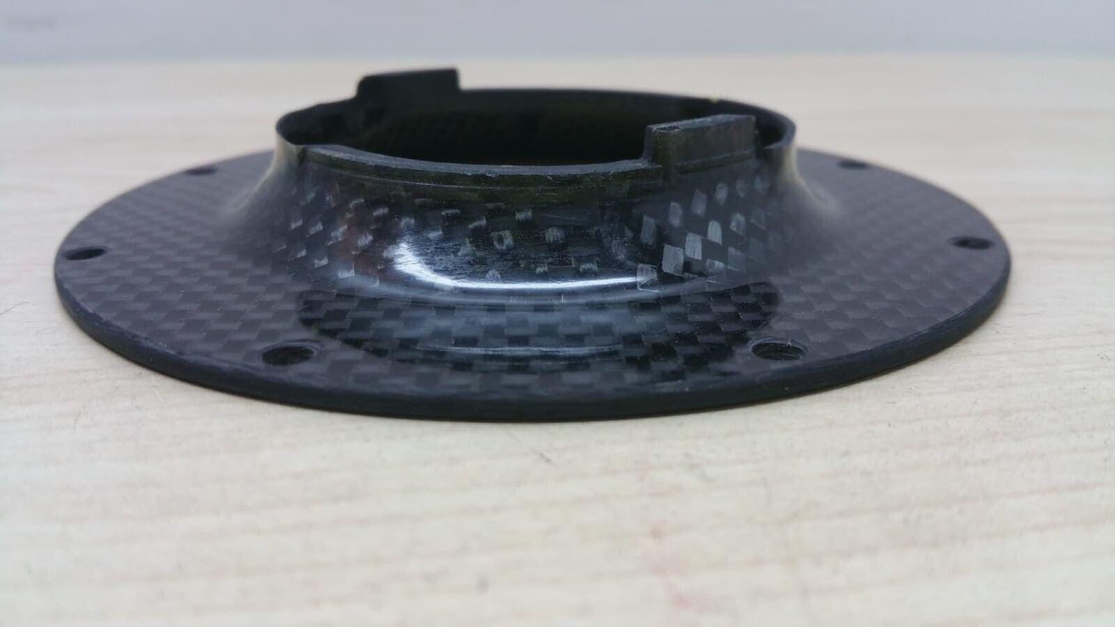 ducati ghiera in carbonio per tappo ducati performance 996 rs 1999 2001  70310141a - foto 2