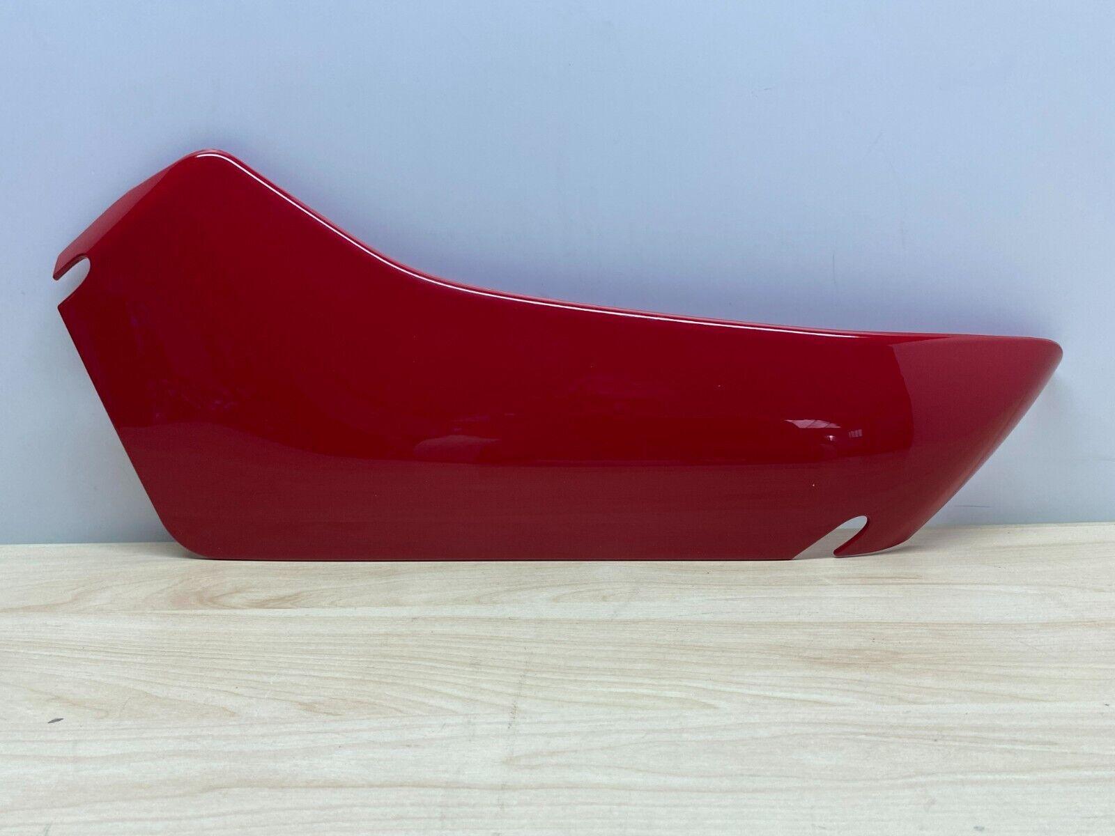 ducati deflettore sinistro rosso originale ducati 999 2003 48011531aa - foto 2