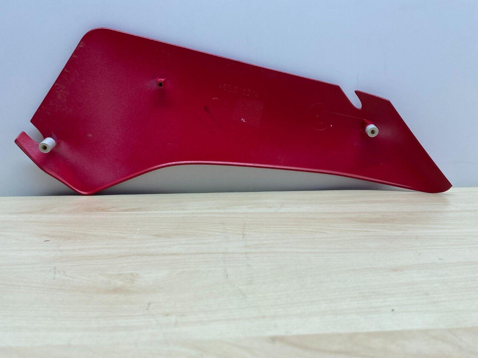 ducati deflettore sinistro rosso originale ducati 999 2003 48011531aa - foto 3