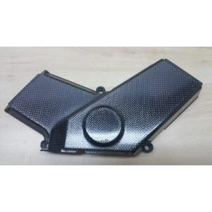 Cover coperchio centrale carbonio originale  monster s4r s4 24510401a