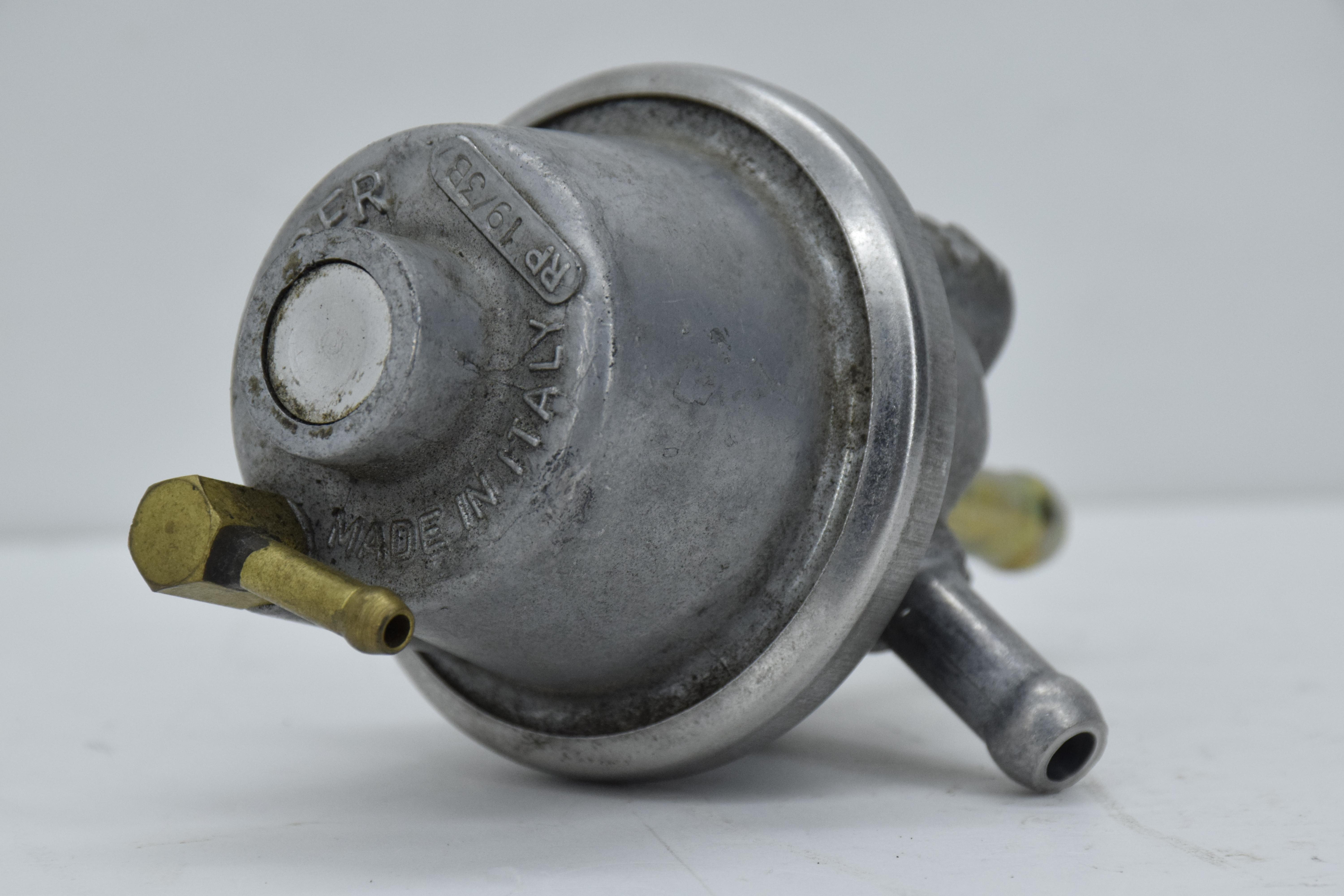 ducati regolatore di pressione benzina ducati 907 ie 851 28340011a - foto 6