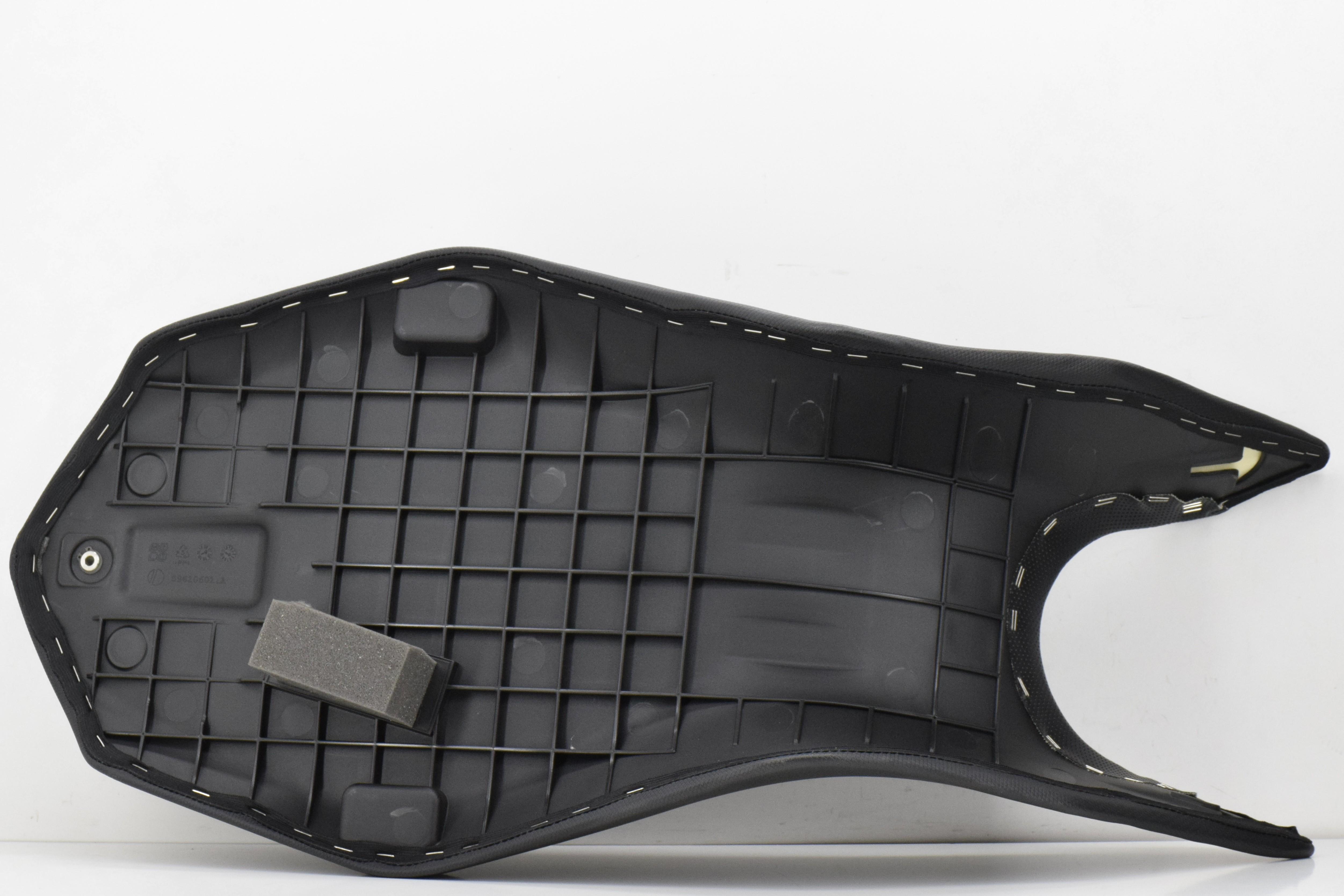 ducati sella nera originale ducati hypermotard 1100 s 08 59520901a - foto 5